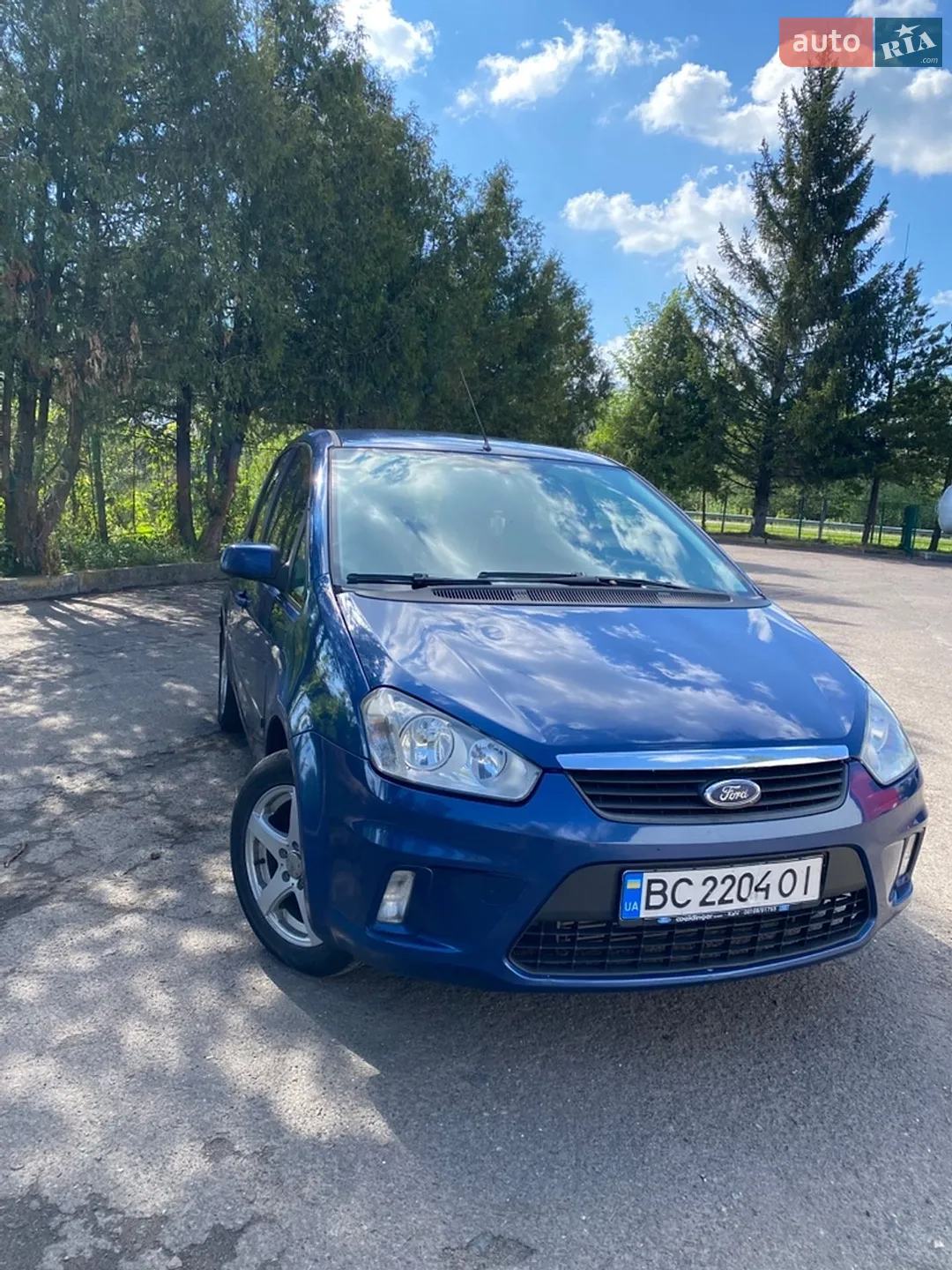 Ford Focus C-Max, 2007