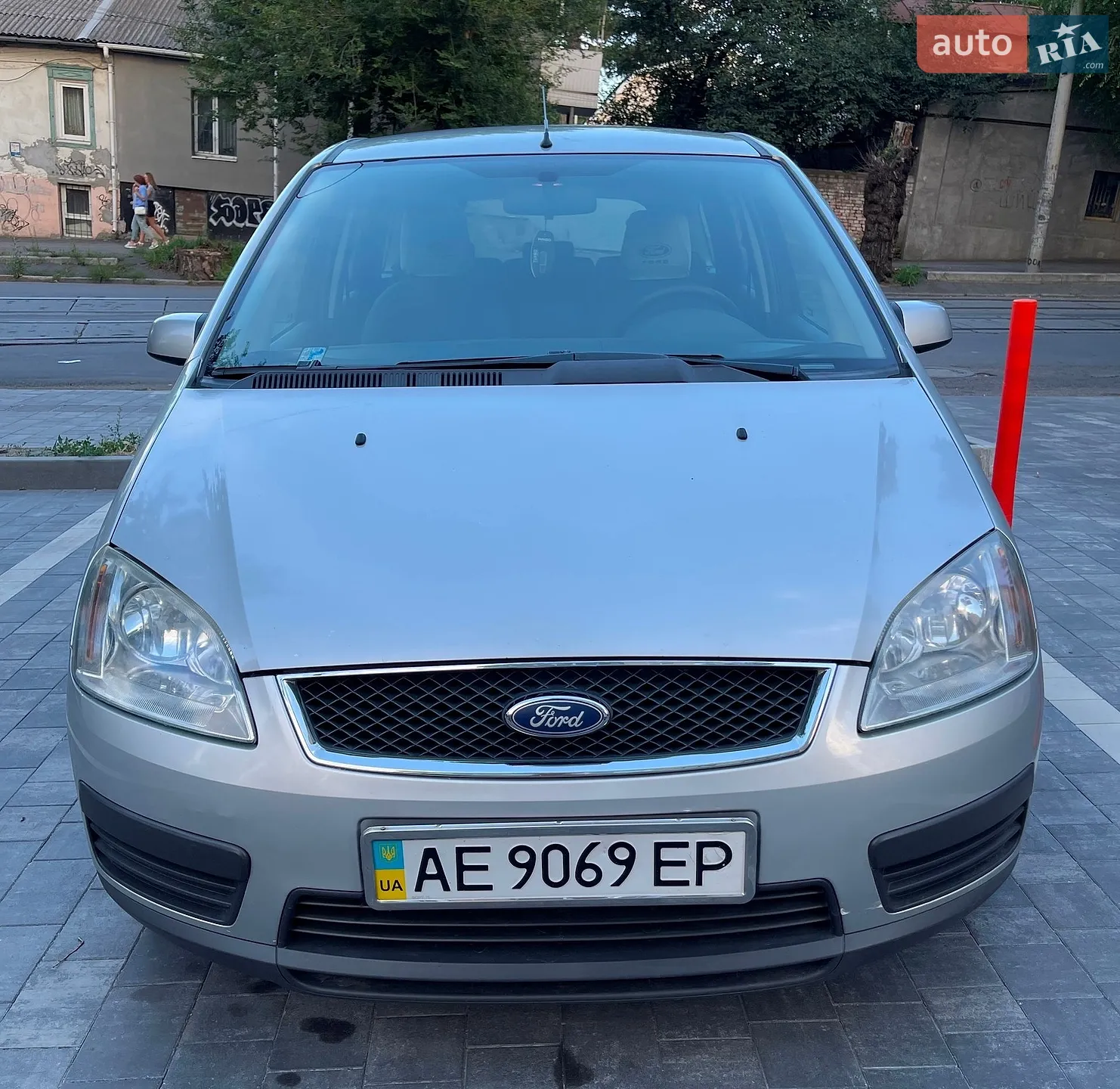 Ford Focus C-Max, 2006