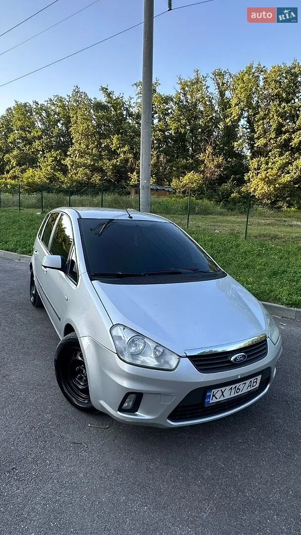 Ford Focus C-Max, 2007