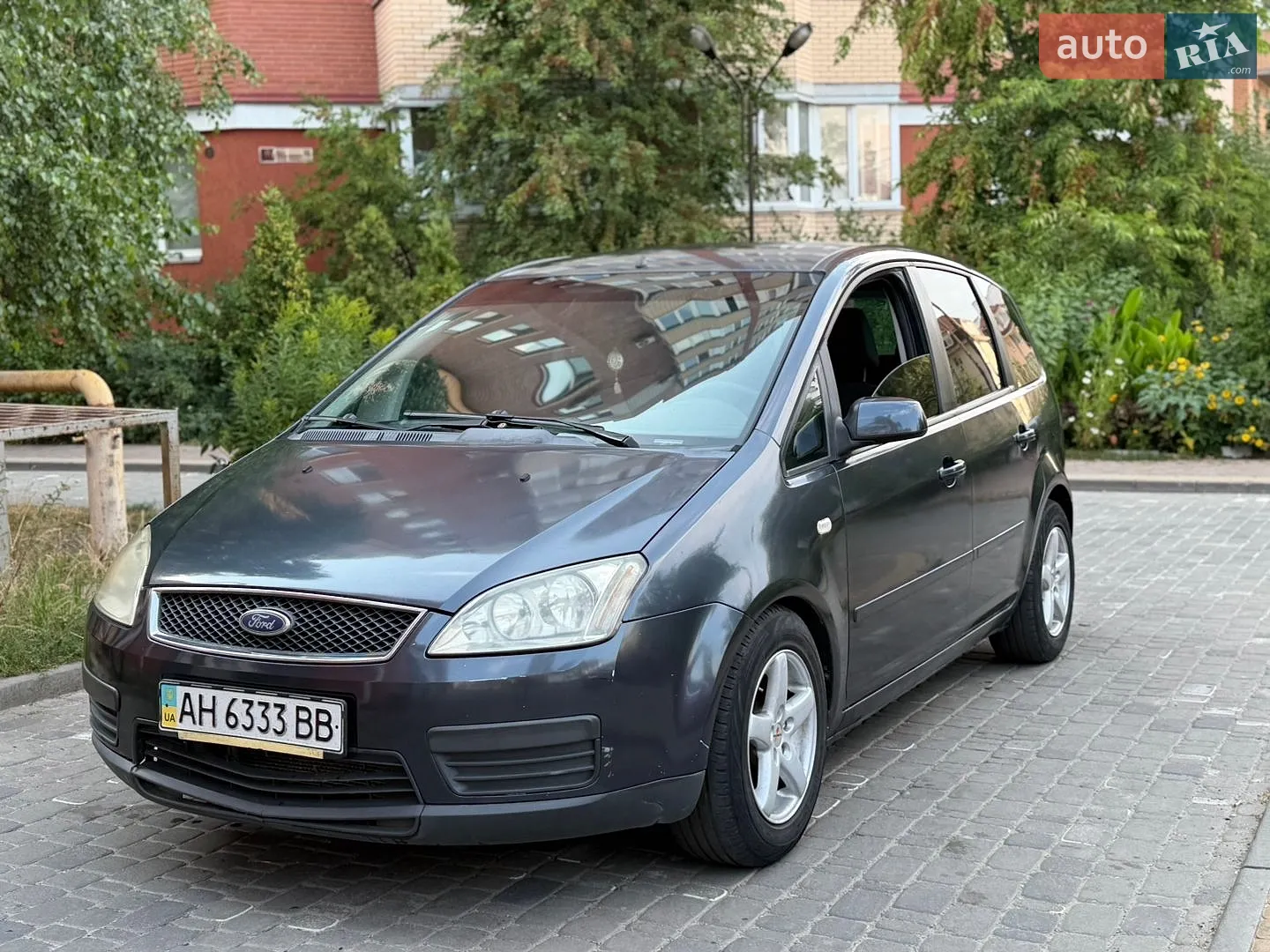 Ford Focus C-Max, 2006