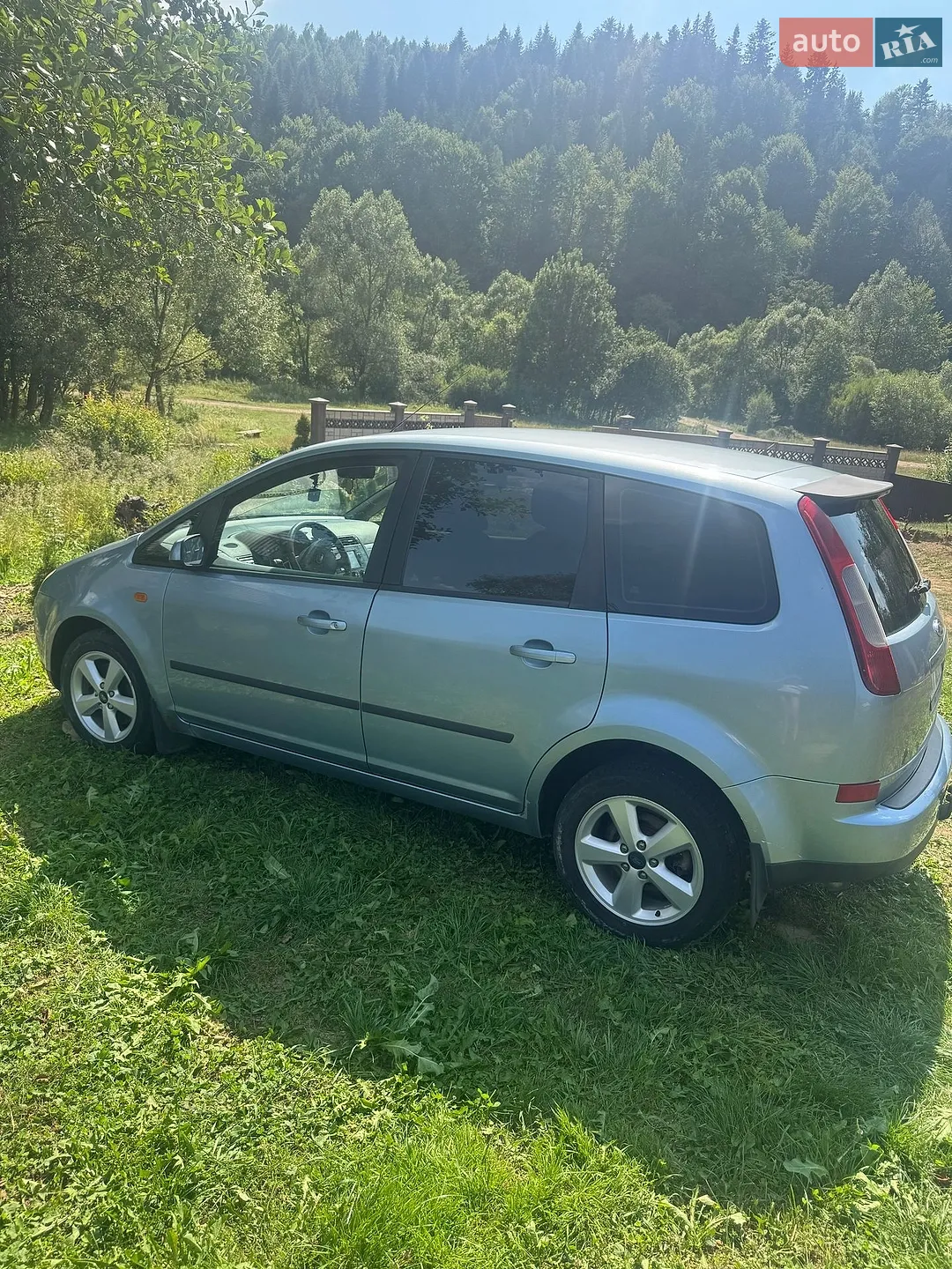 Ford Focus C-Max, 2005