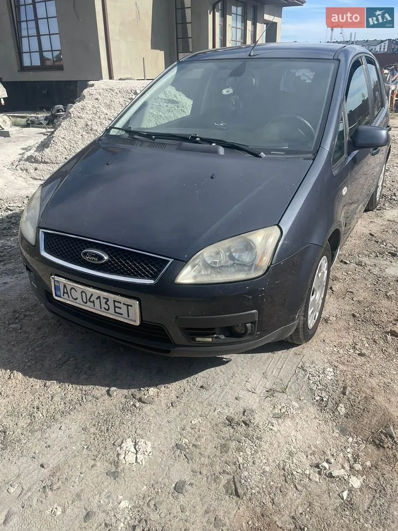 Ford Focus C-Max, 2006