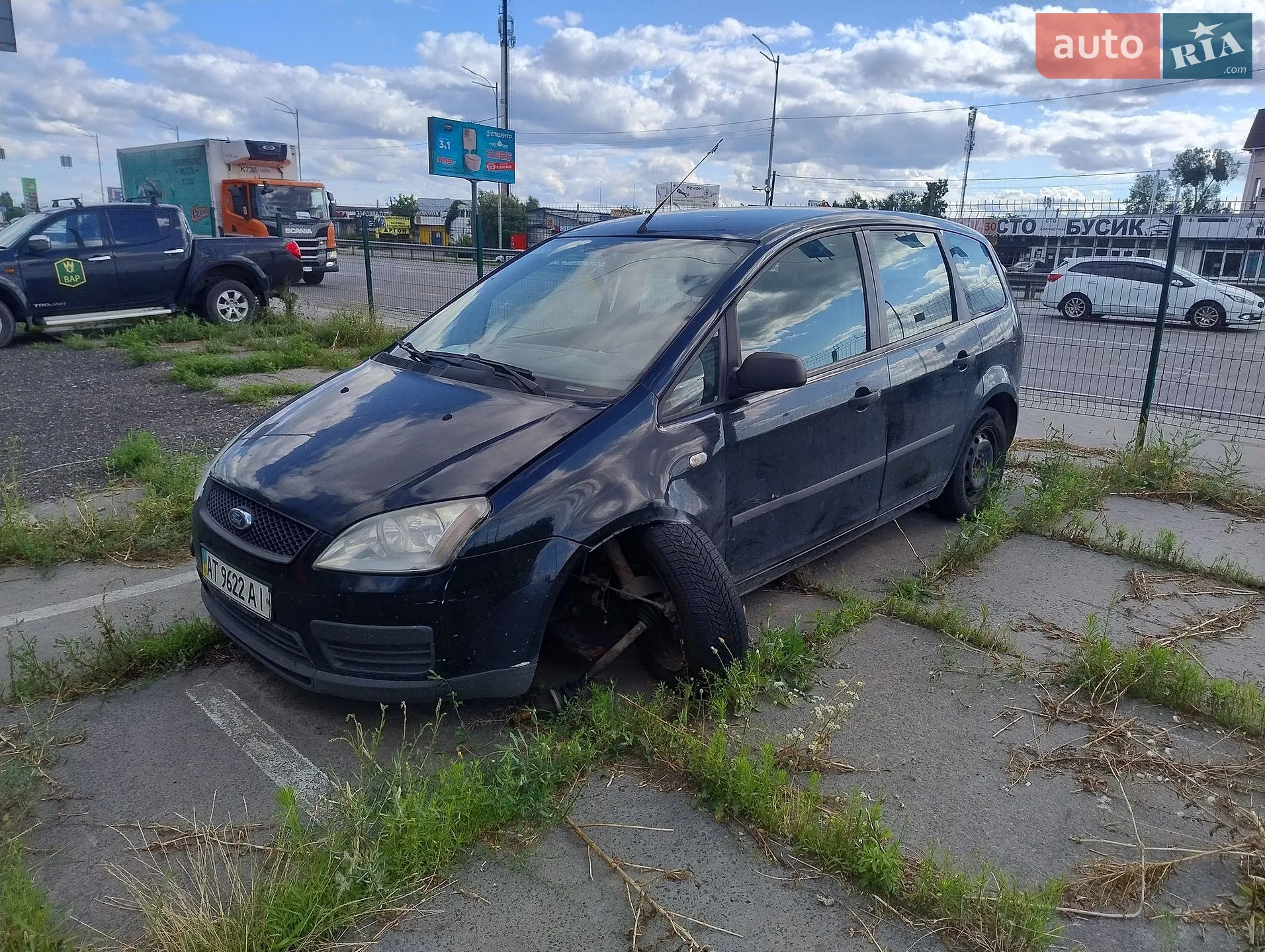 Ford Focus C-Max, 2006