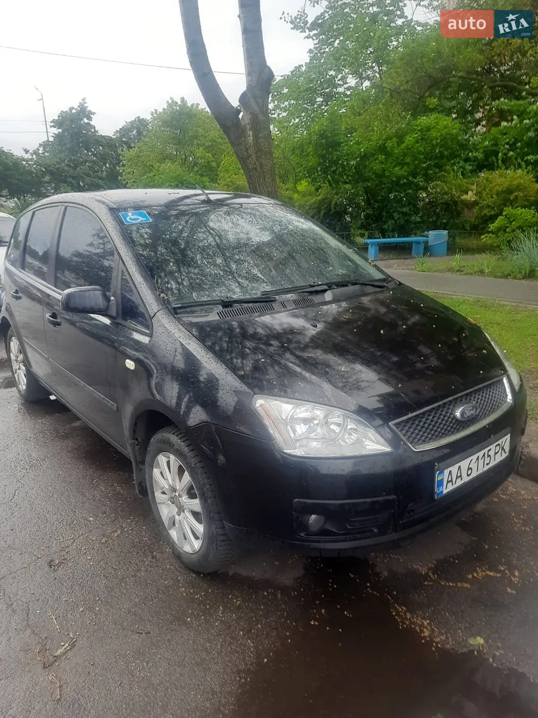 Ford Focus C-Max, 2006
