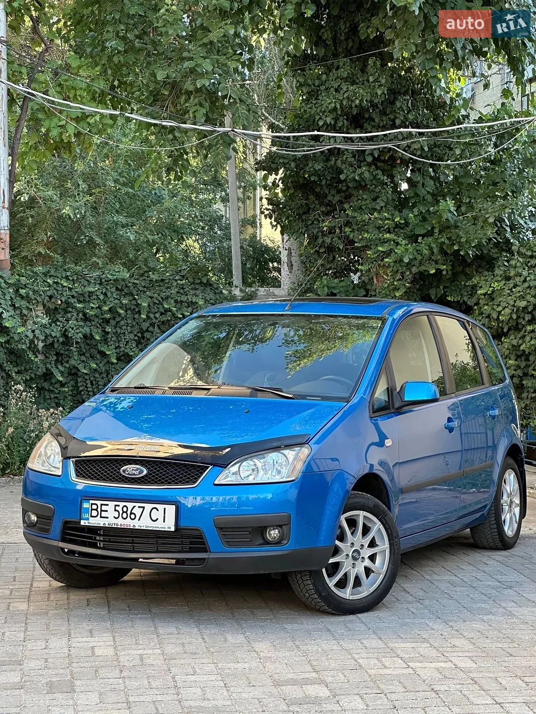 Ford Focus C-Max, 2006