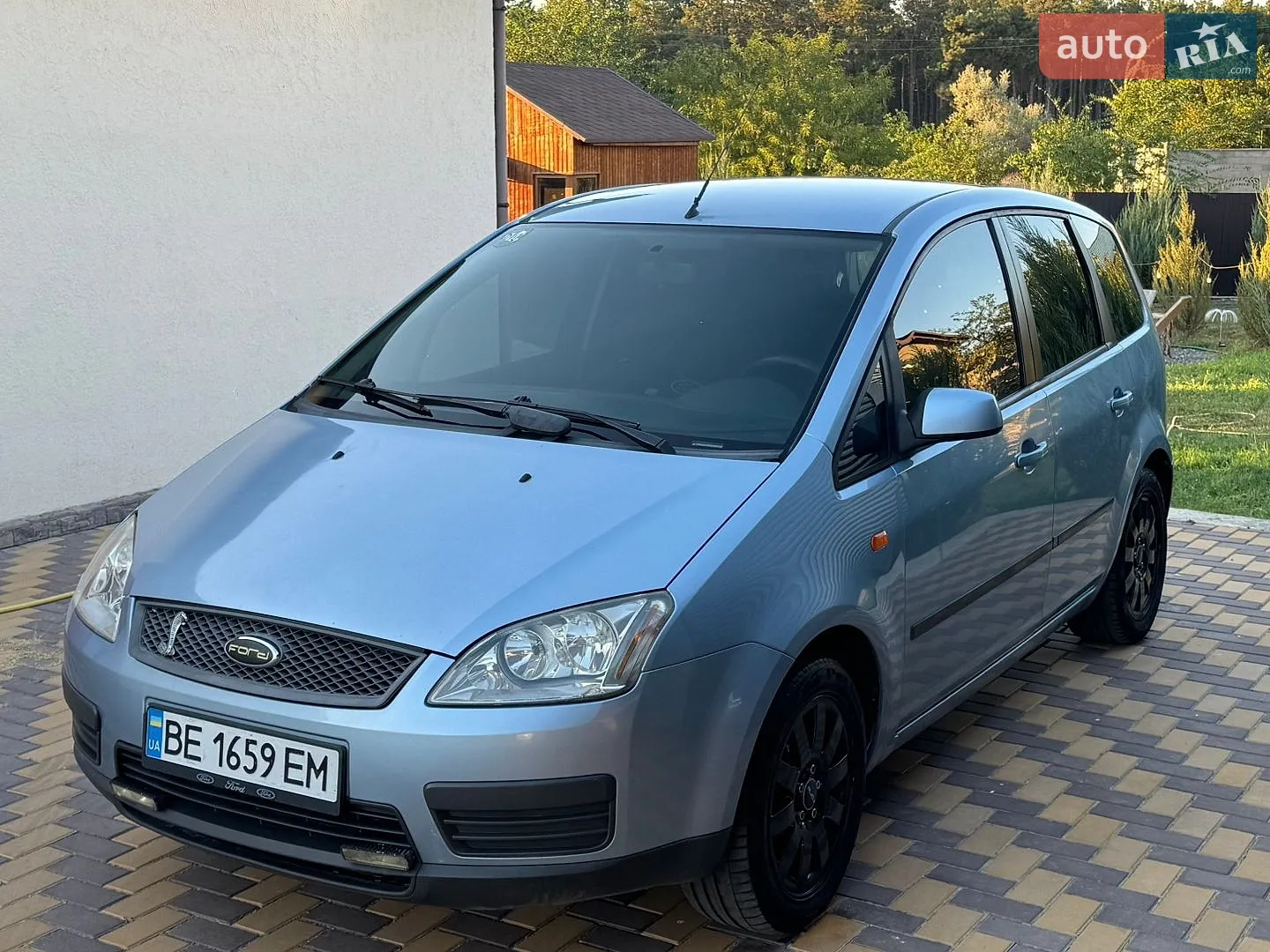 Ford Focus C-Max, 2005