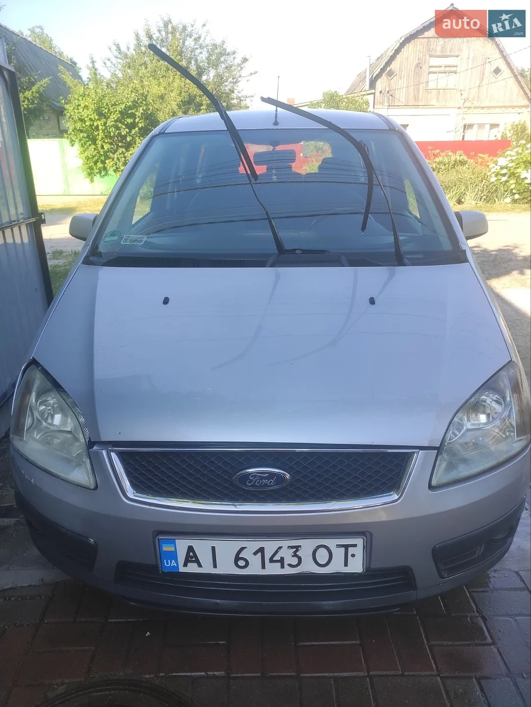 Ford Focus C-Max, 2006