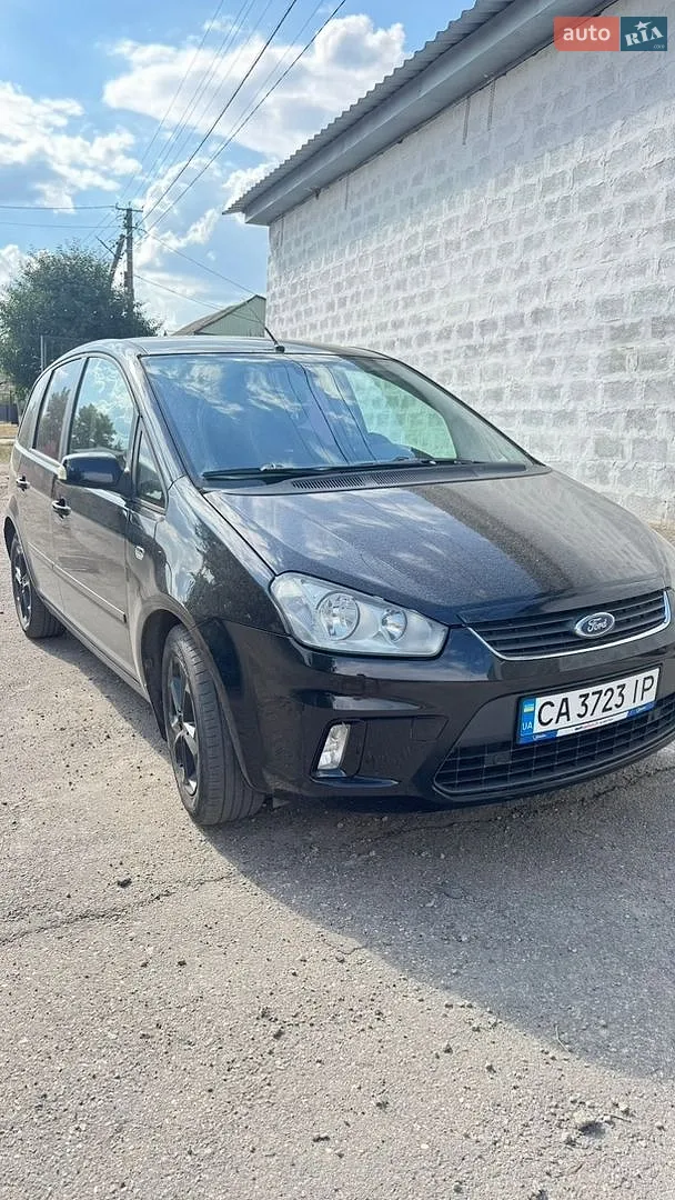 Ford Focus C-Max, 2007
