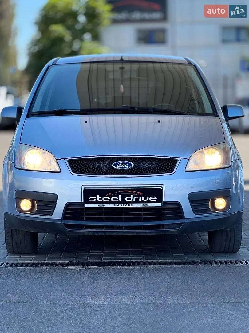 Ford Focus C-Max, 2005