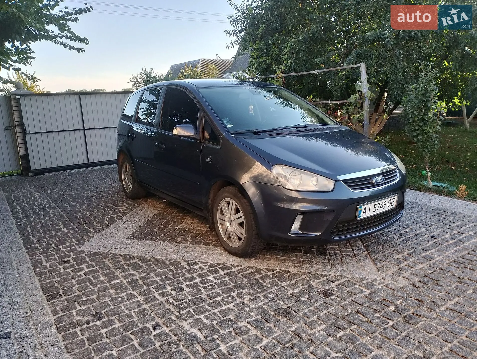 Ford Focus C-Max, 2007
