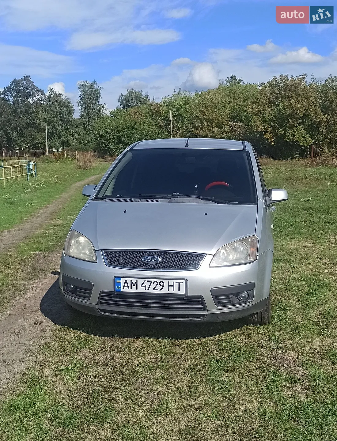 Ford Focus C-Max, 2006