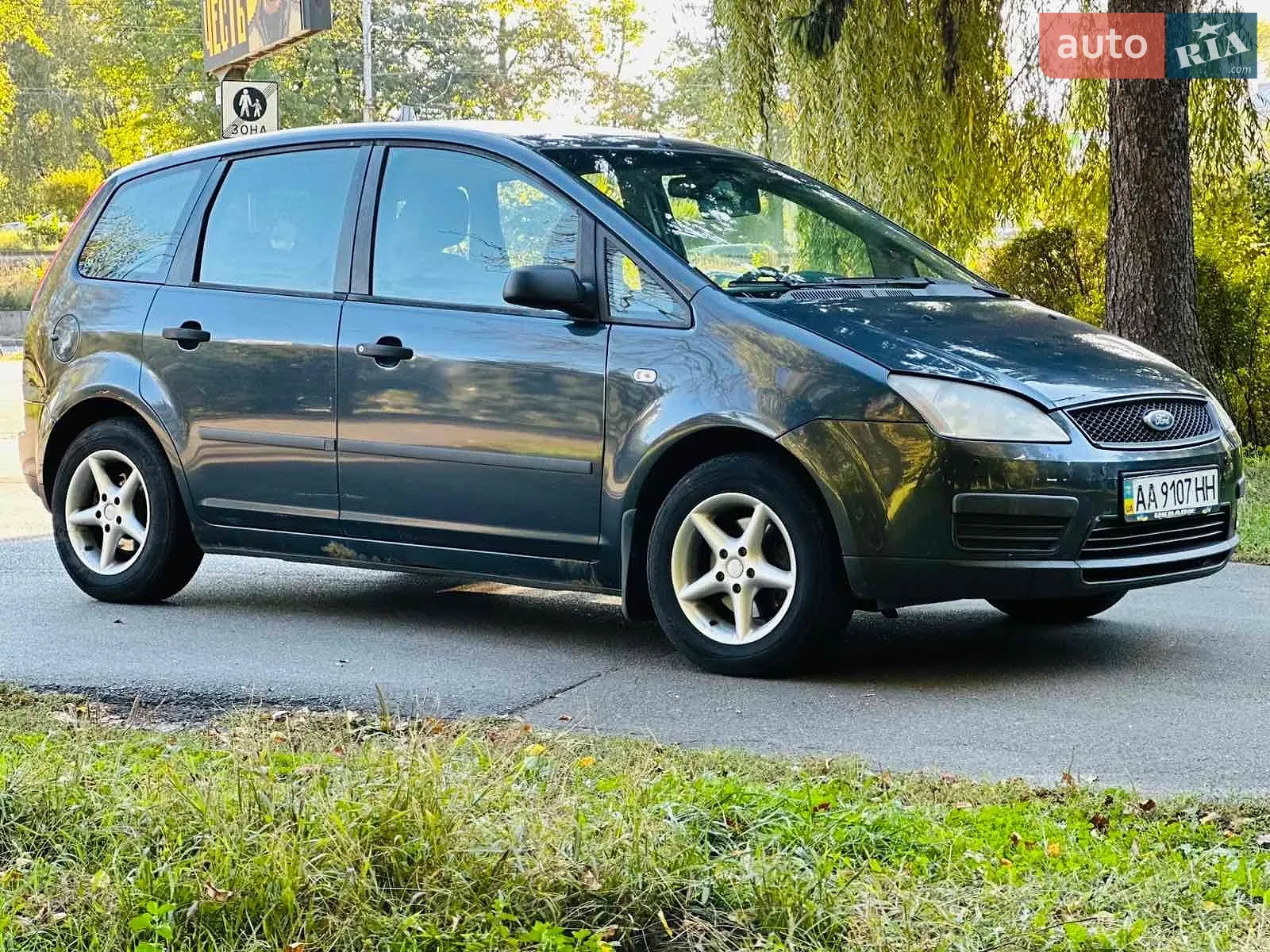 Ford Focus C-Max, 2007