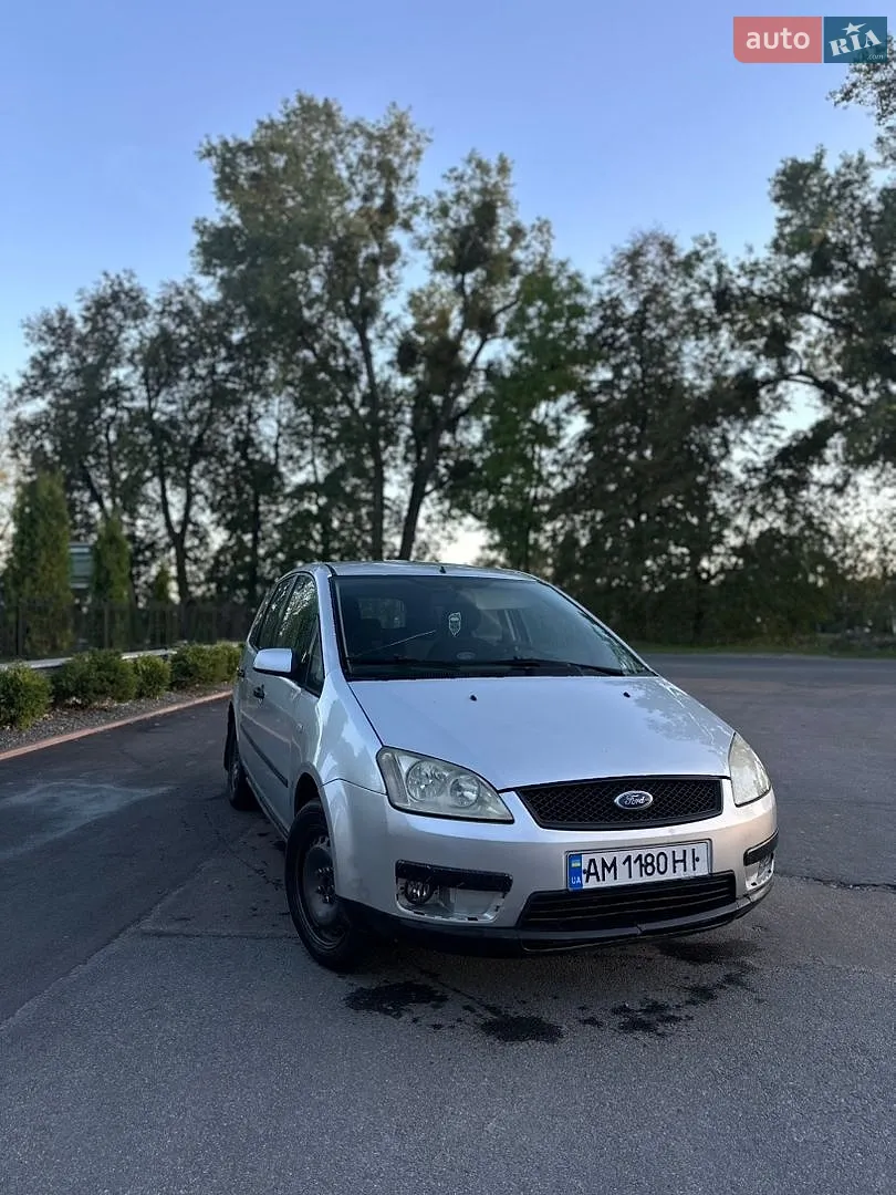 Ford Focus C-Max, 2007
