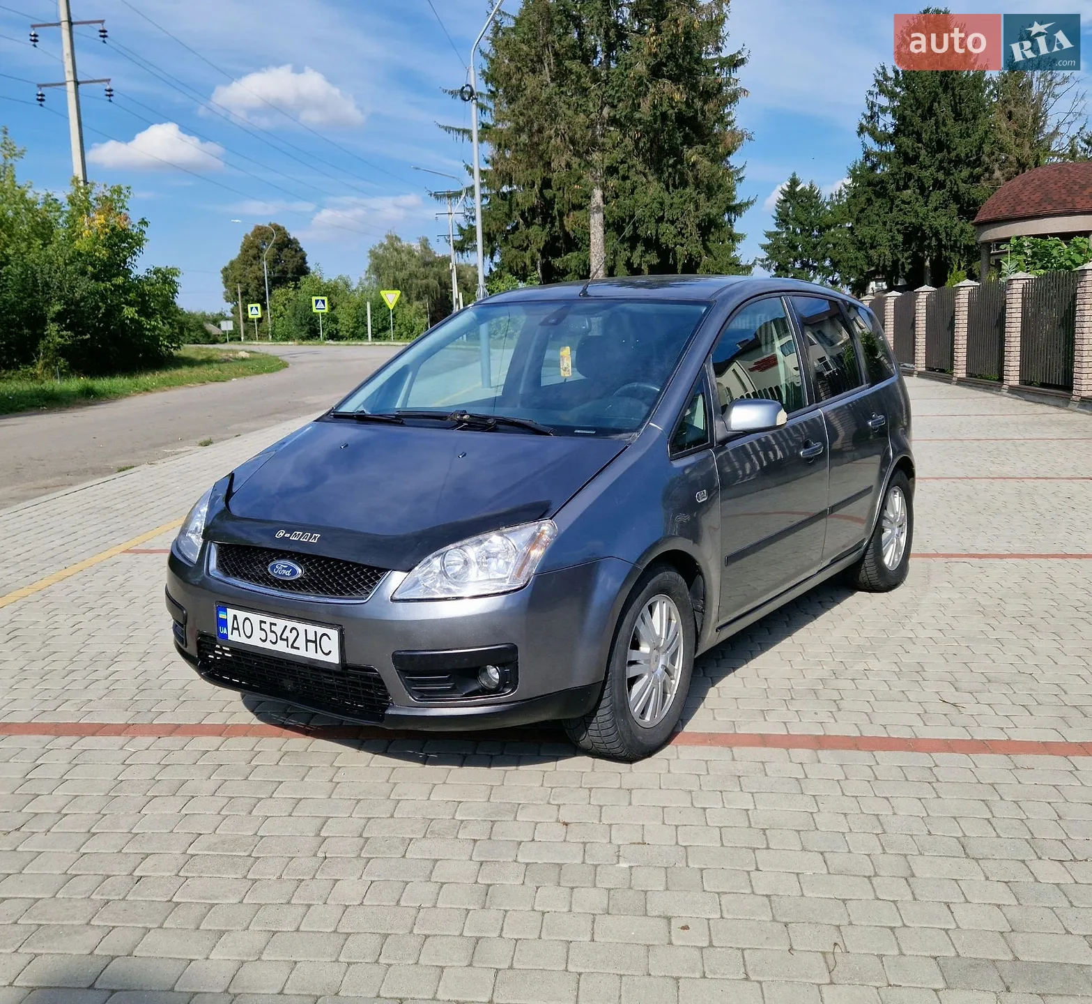 Ford Focus C-Max, 2005