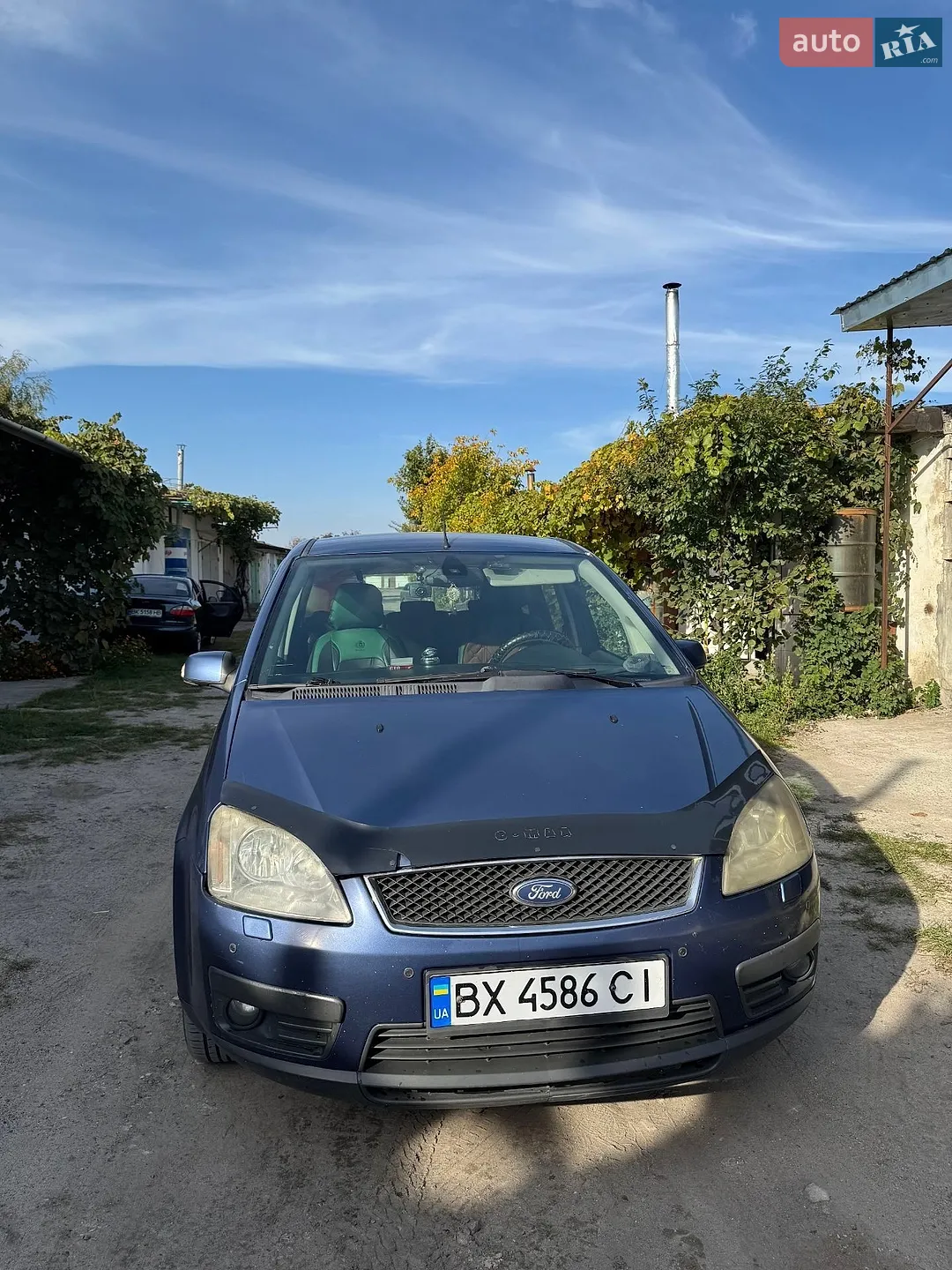 Ford Focus C-Max, 2005