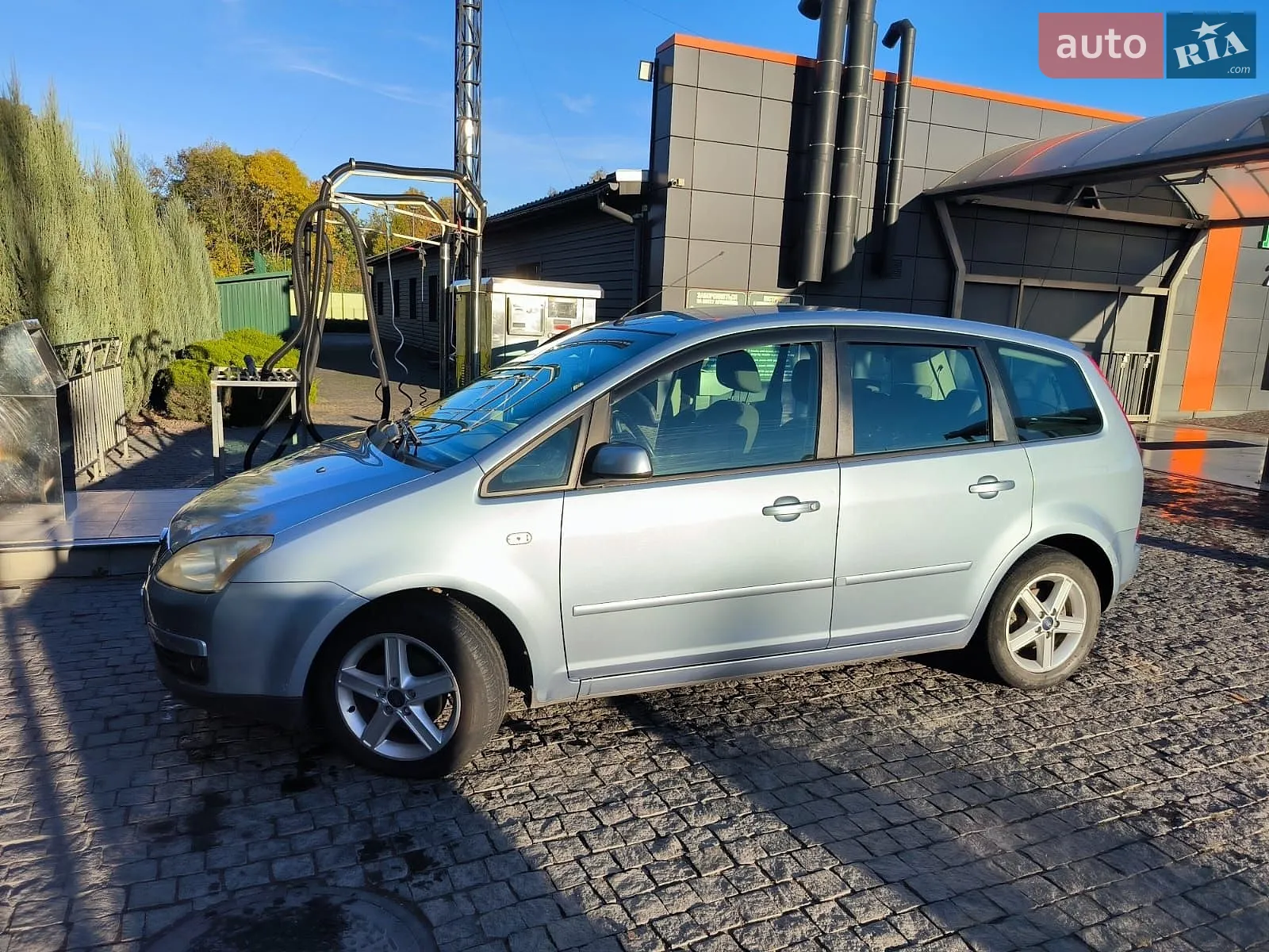 Ford Focus C-Max, 2006