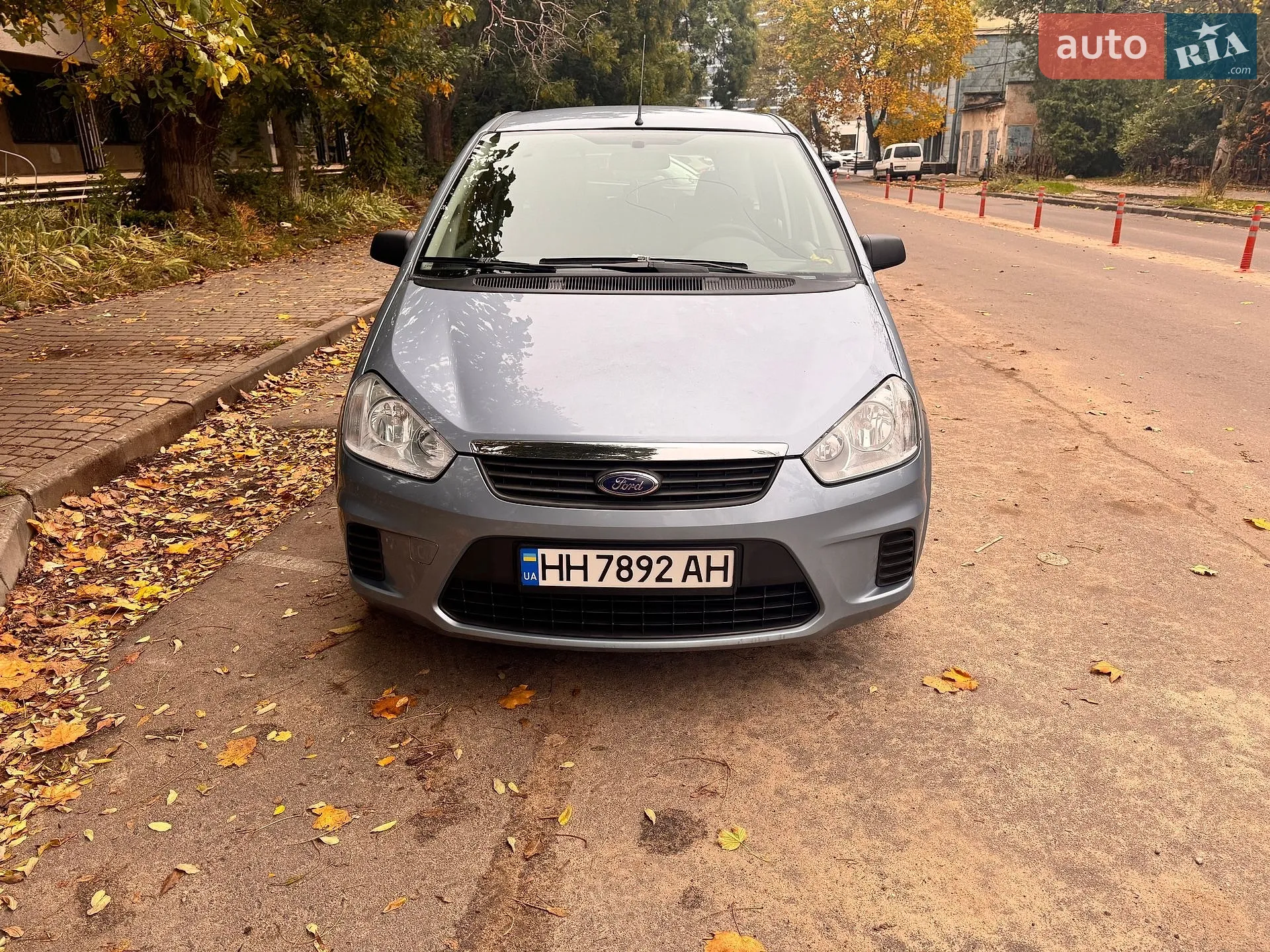 Ford Focus C-Max, 2007