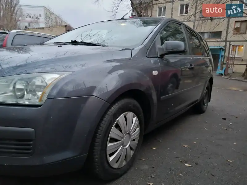 Ford Focus, 2005