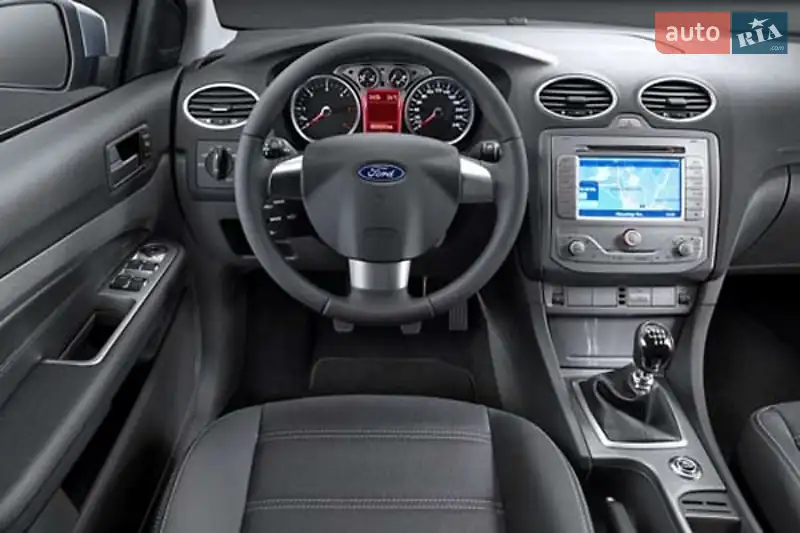 Ford Focus, 2008