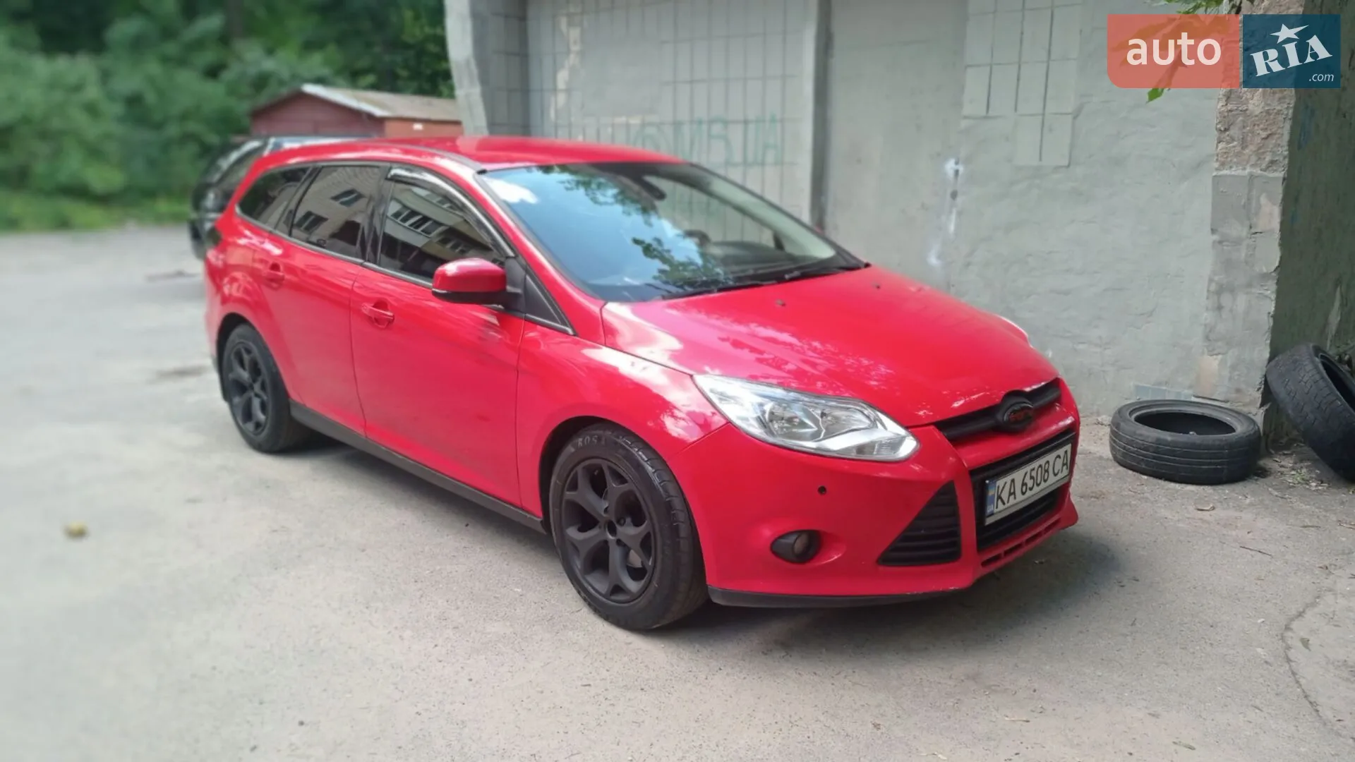 Ford Focus, 2014