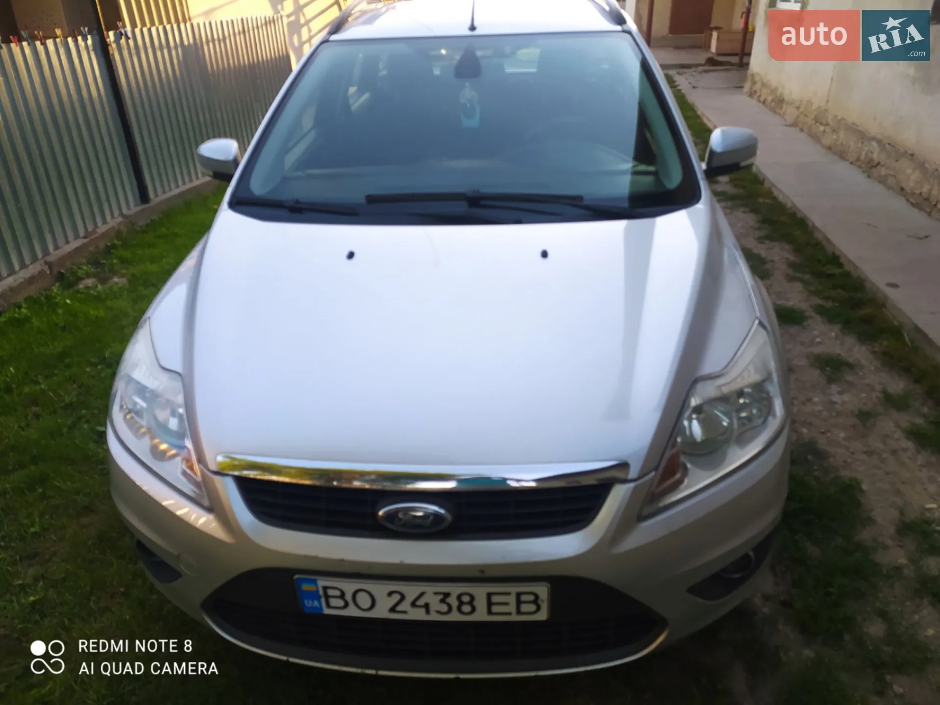 Ford Focus, 2009