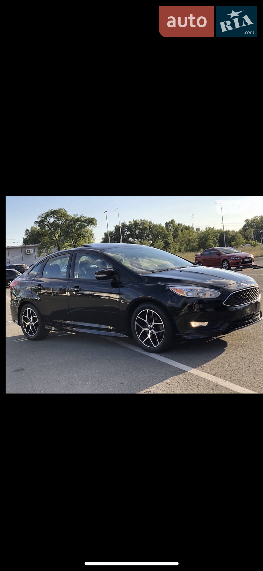 Ford Focus, 2016