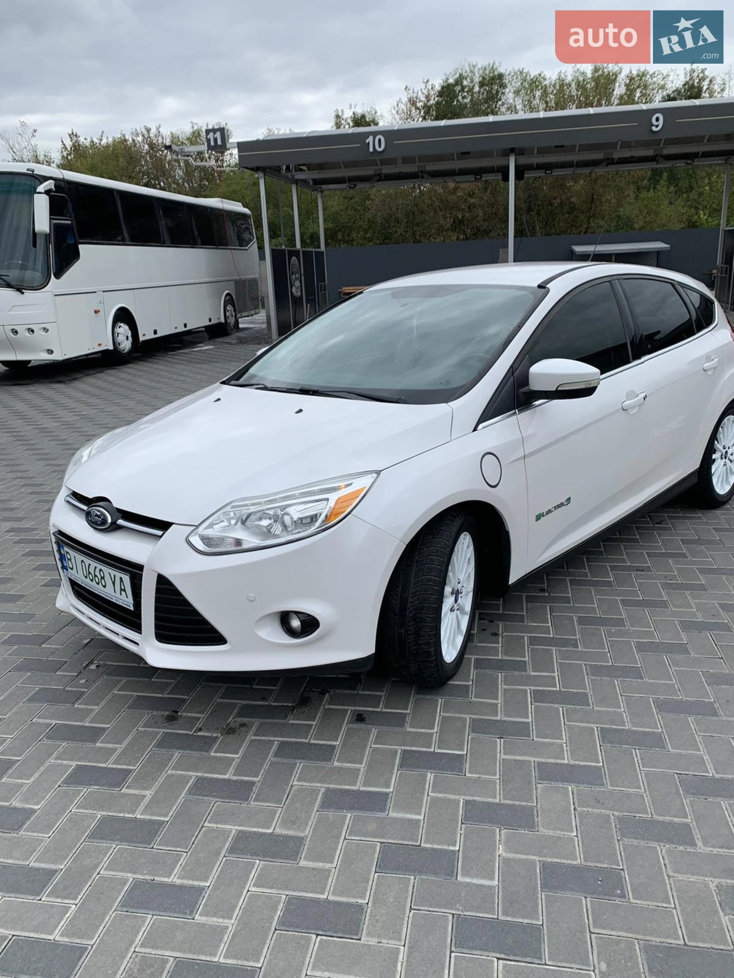 Ford Focus, 2013