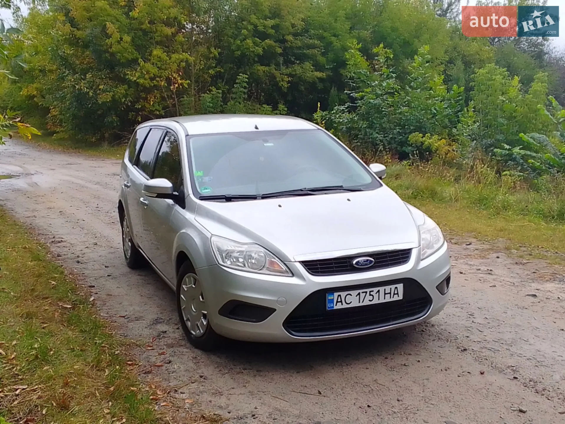 Ford Focus, 2010