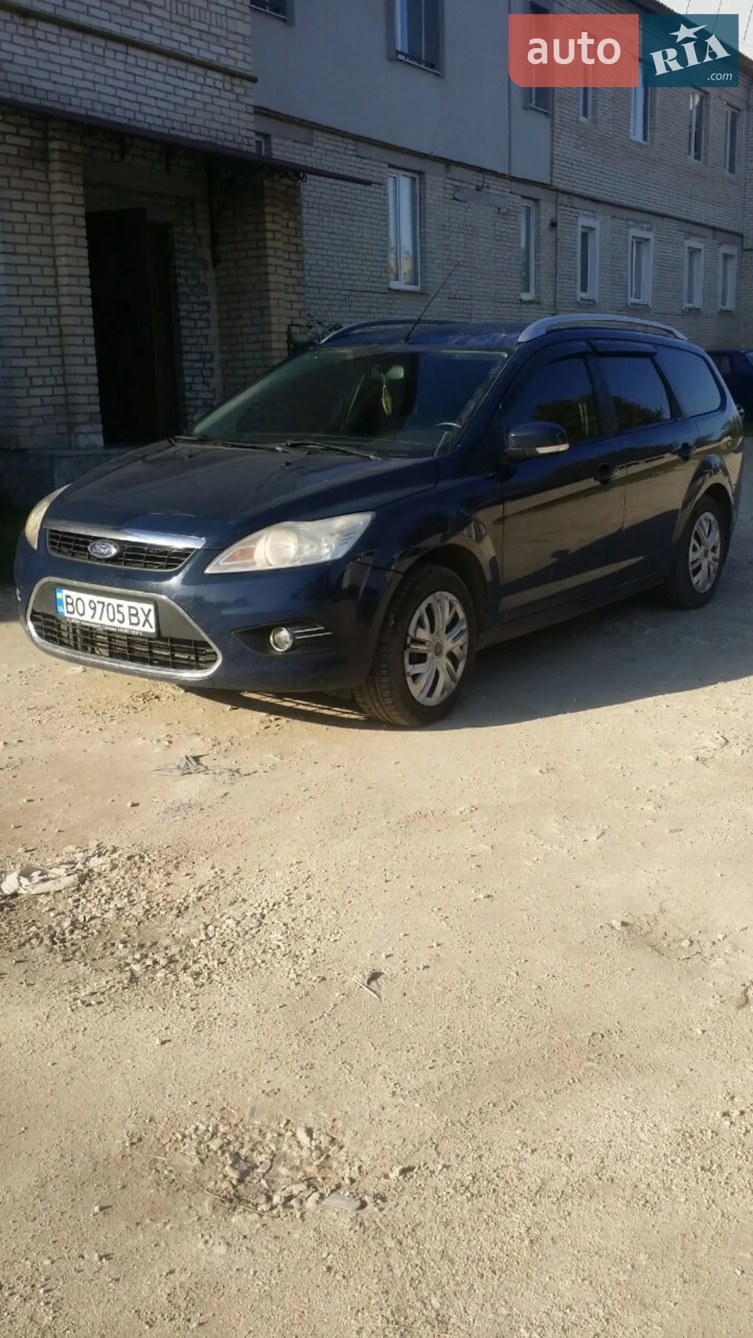 Ford Focus, 2009