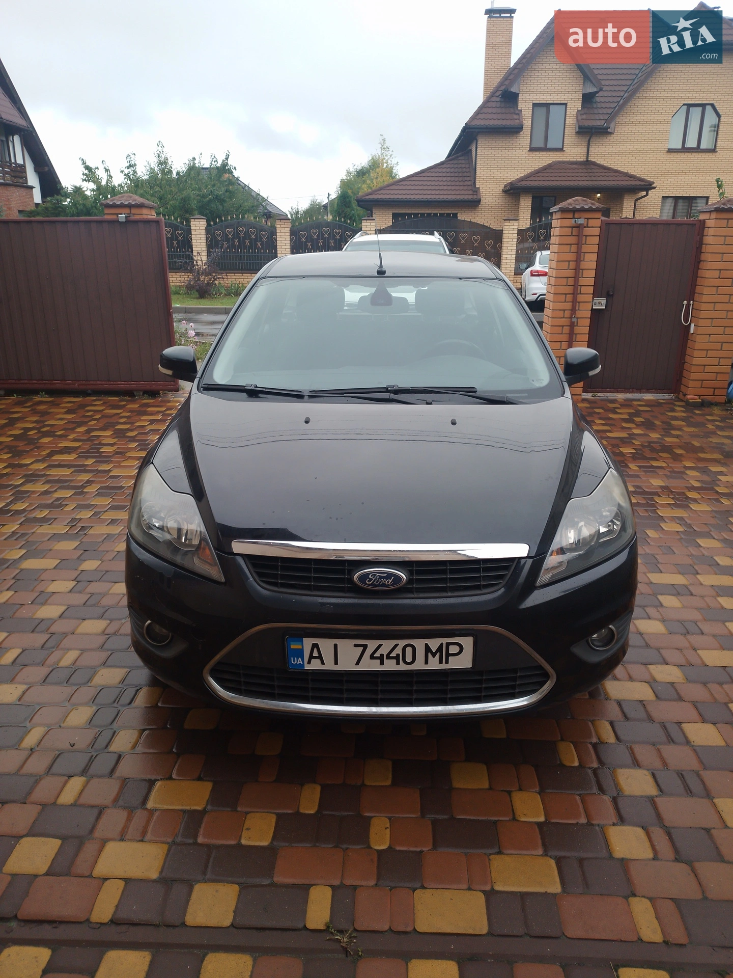Ford Focus, 2008