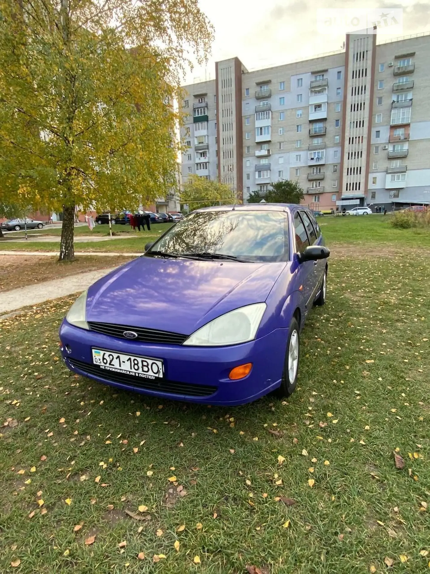 Ford Focus, 1999