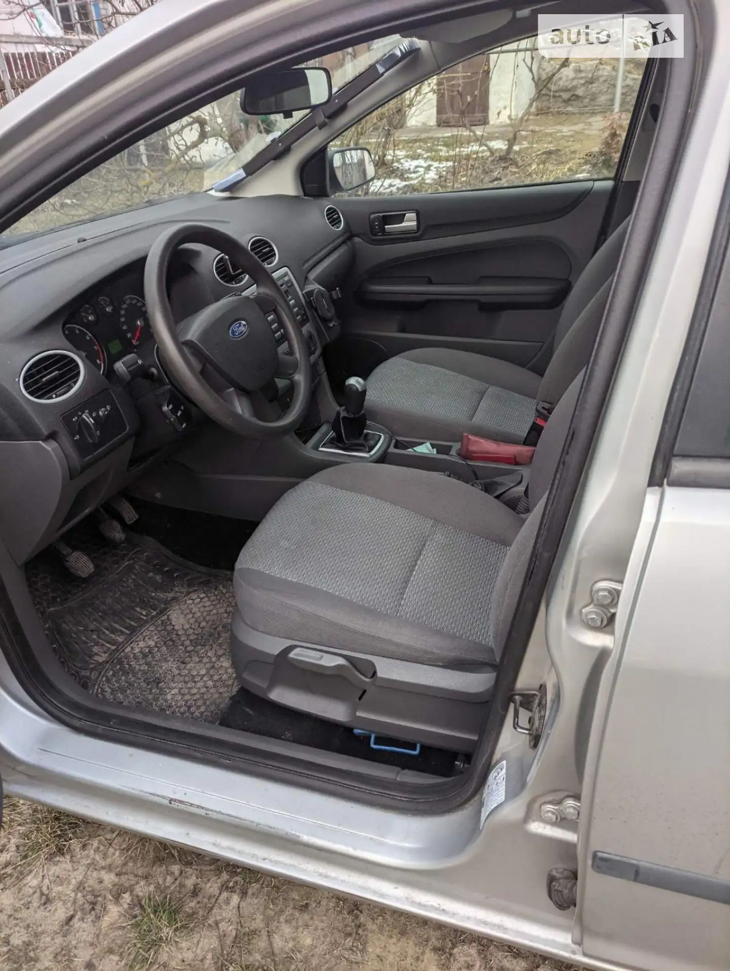 Ford Focus 2004 — 1