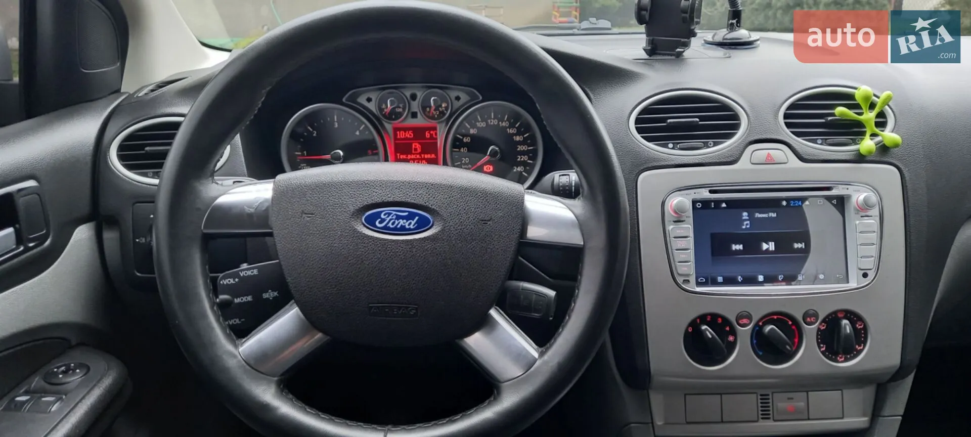 Ford Focus, 2008