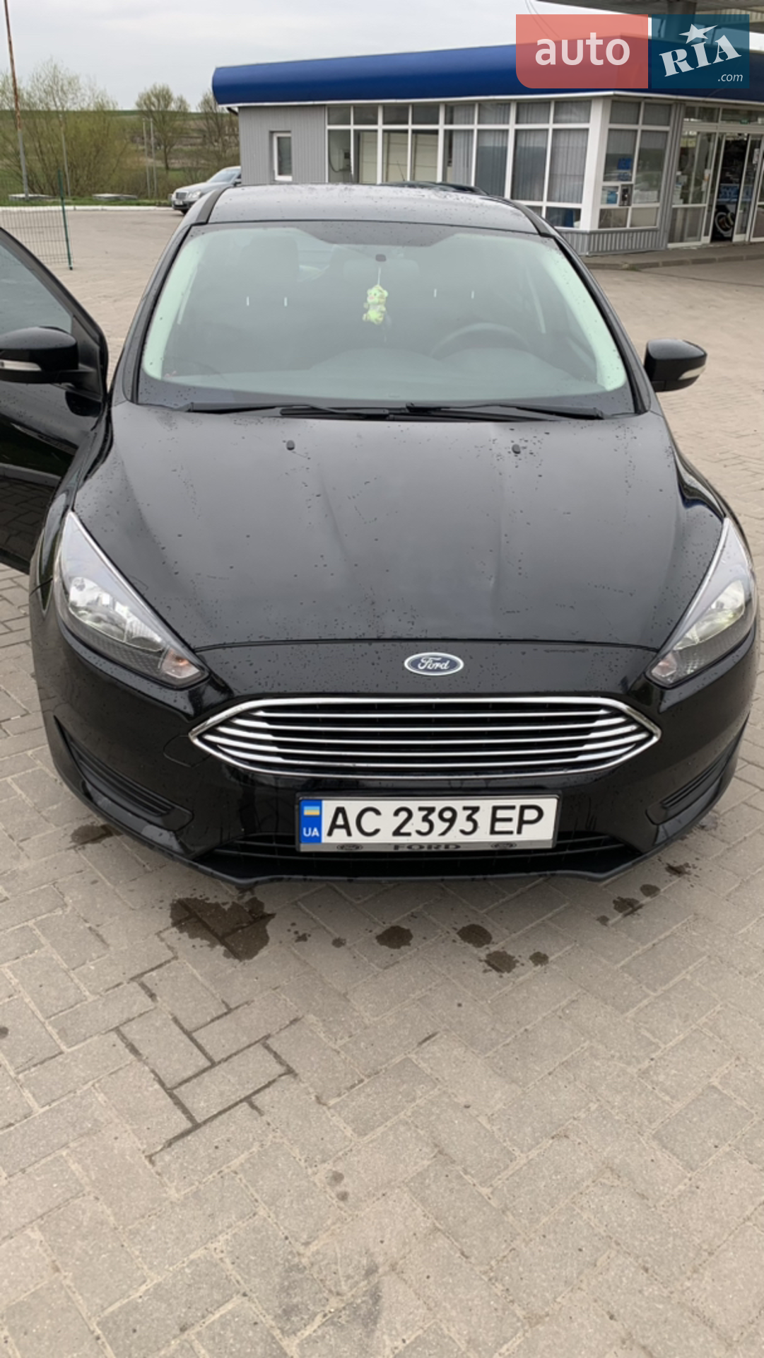 Ford Focus, 2015