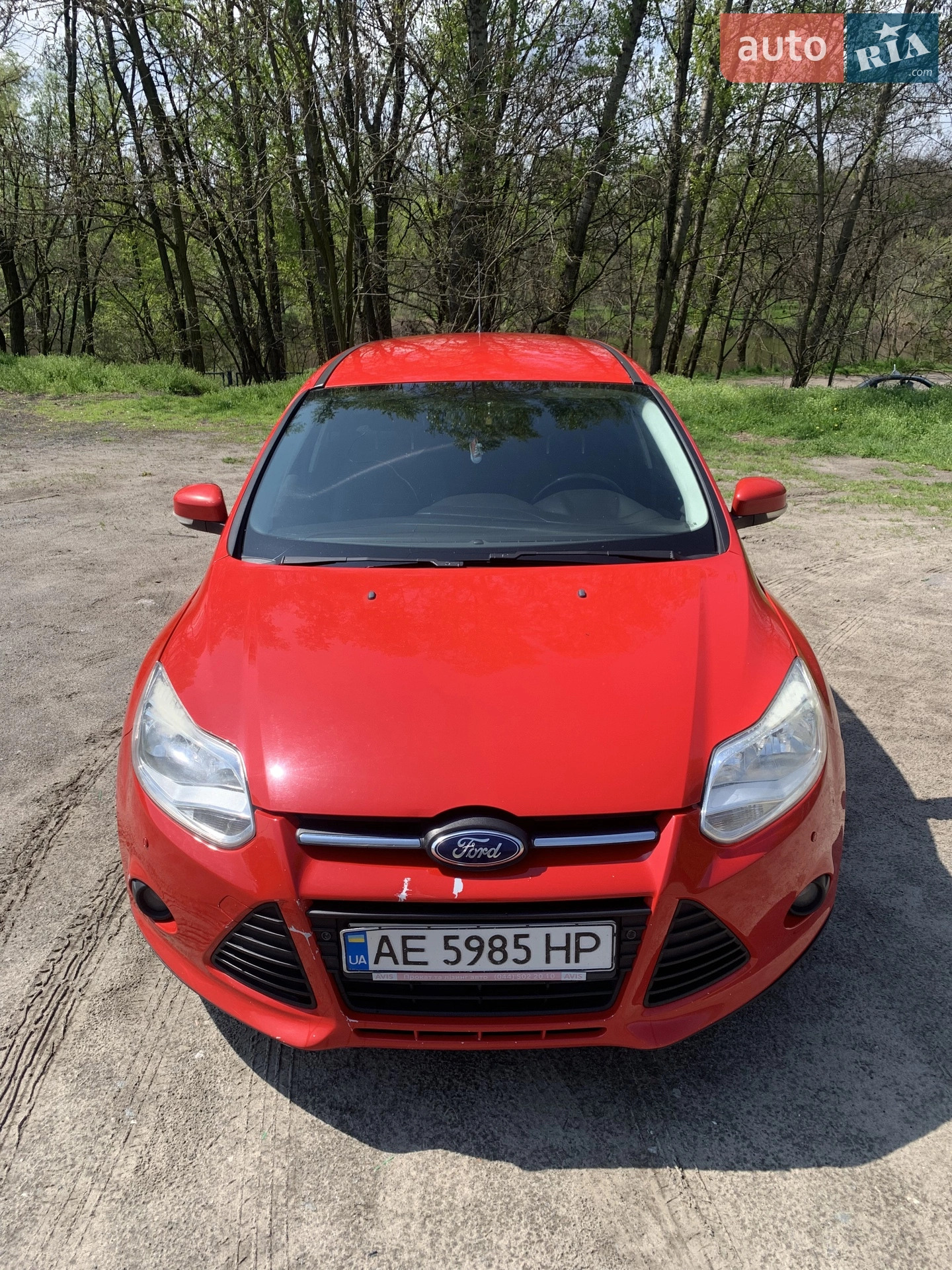 Ford Focus, 2011