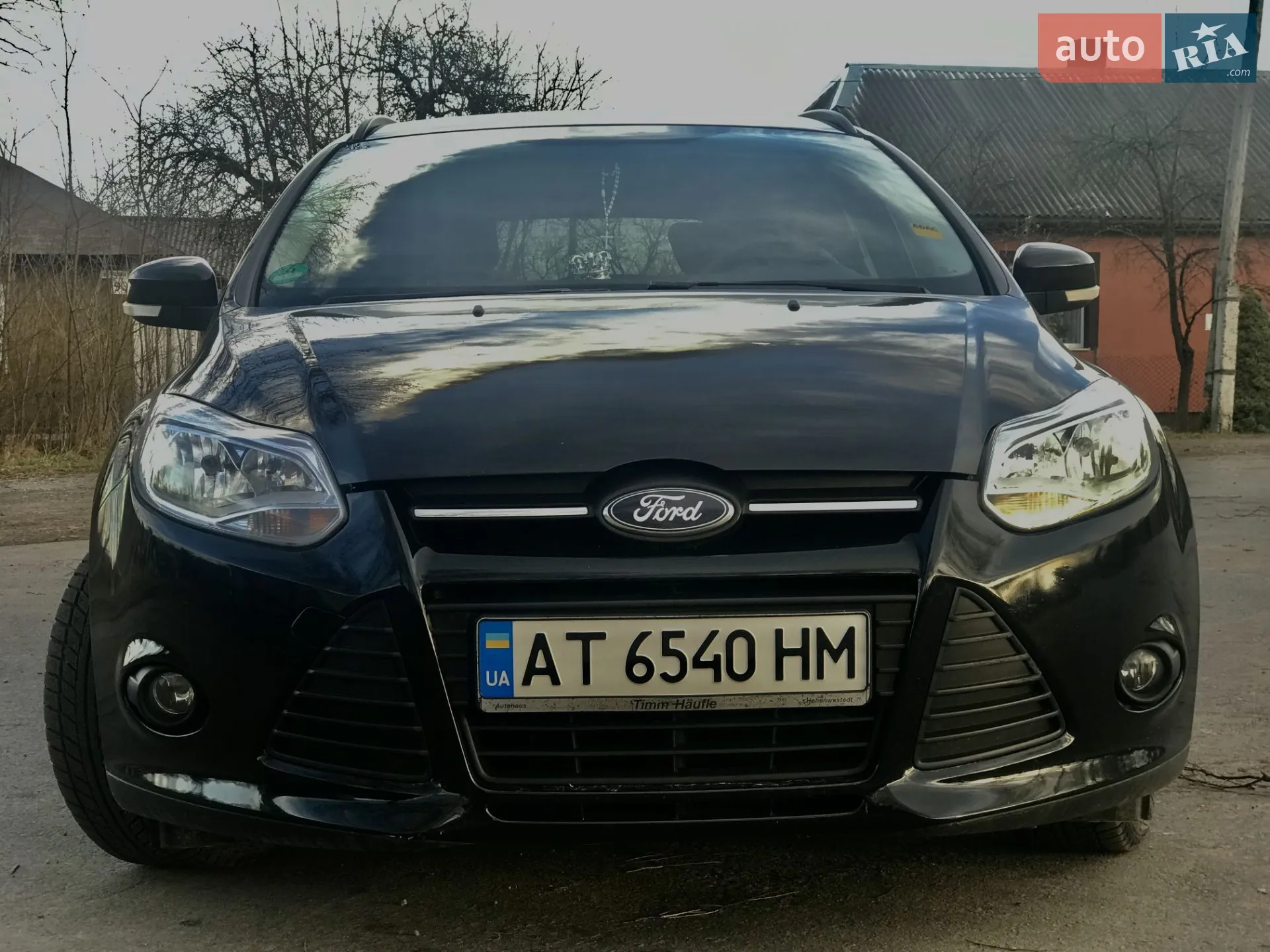 Ford Focus, 2011
