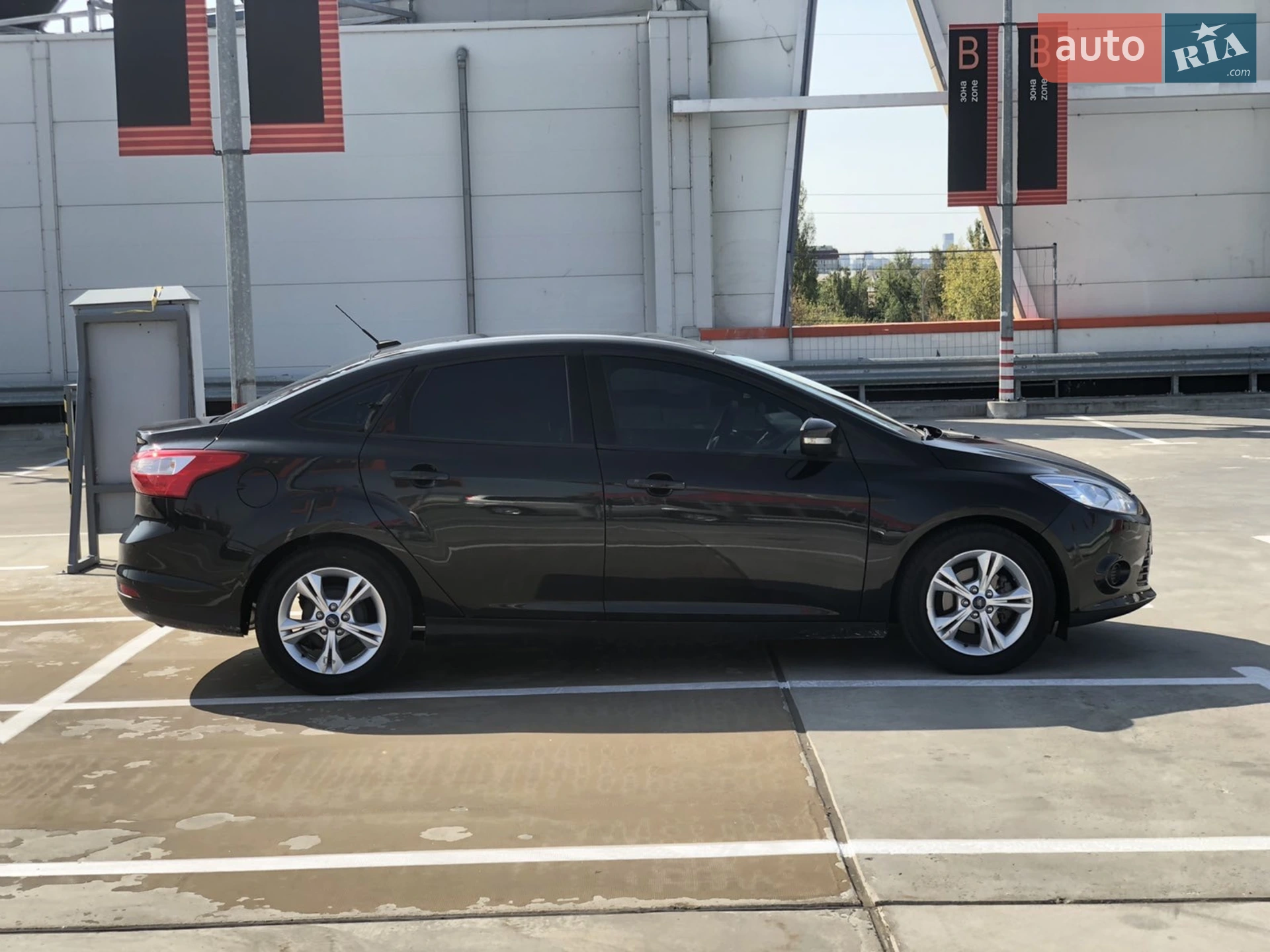 Ford Focus, 2014
