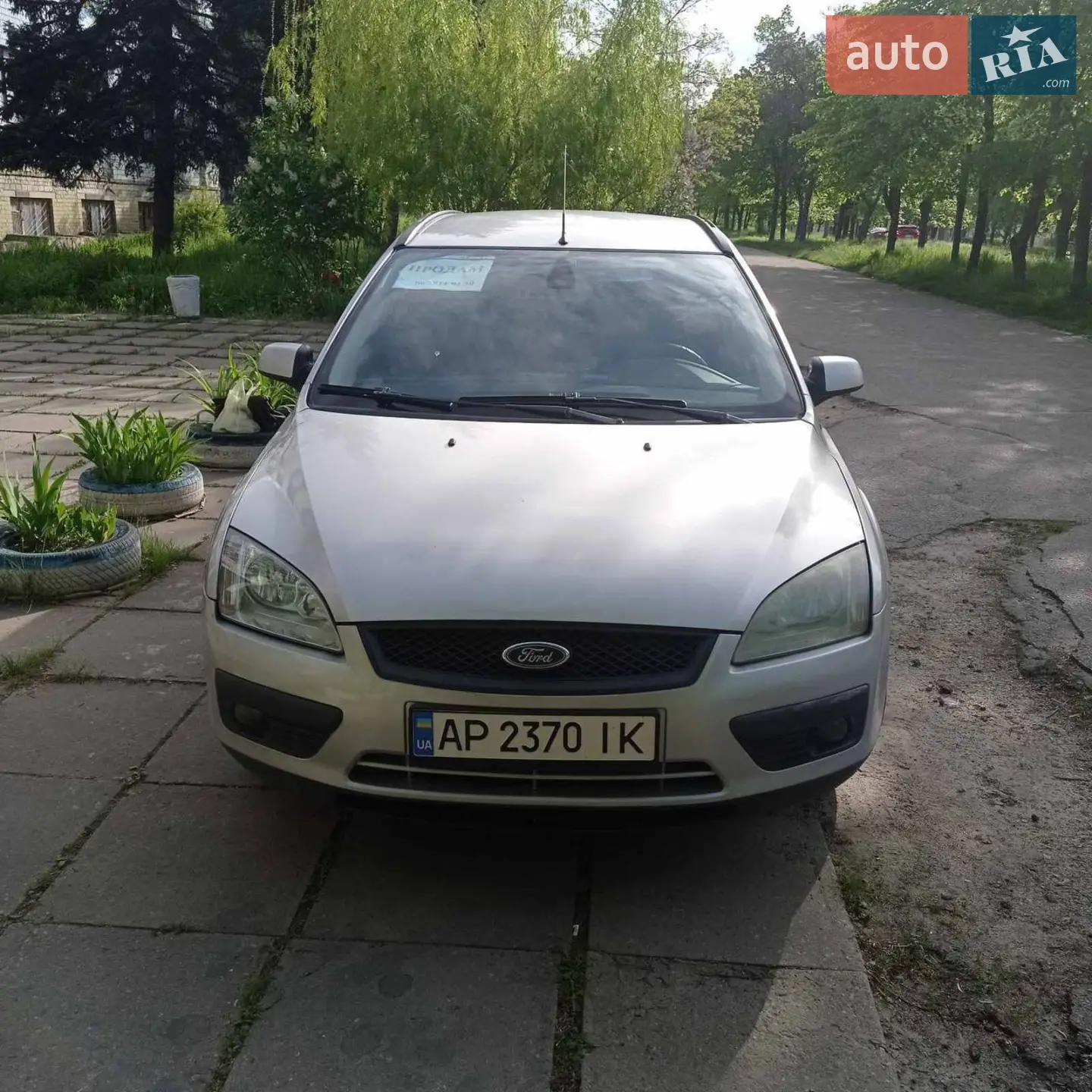 Ford Focus, 2007
