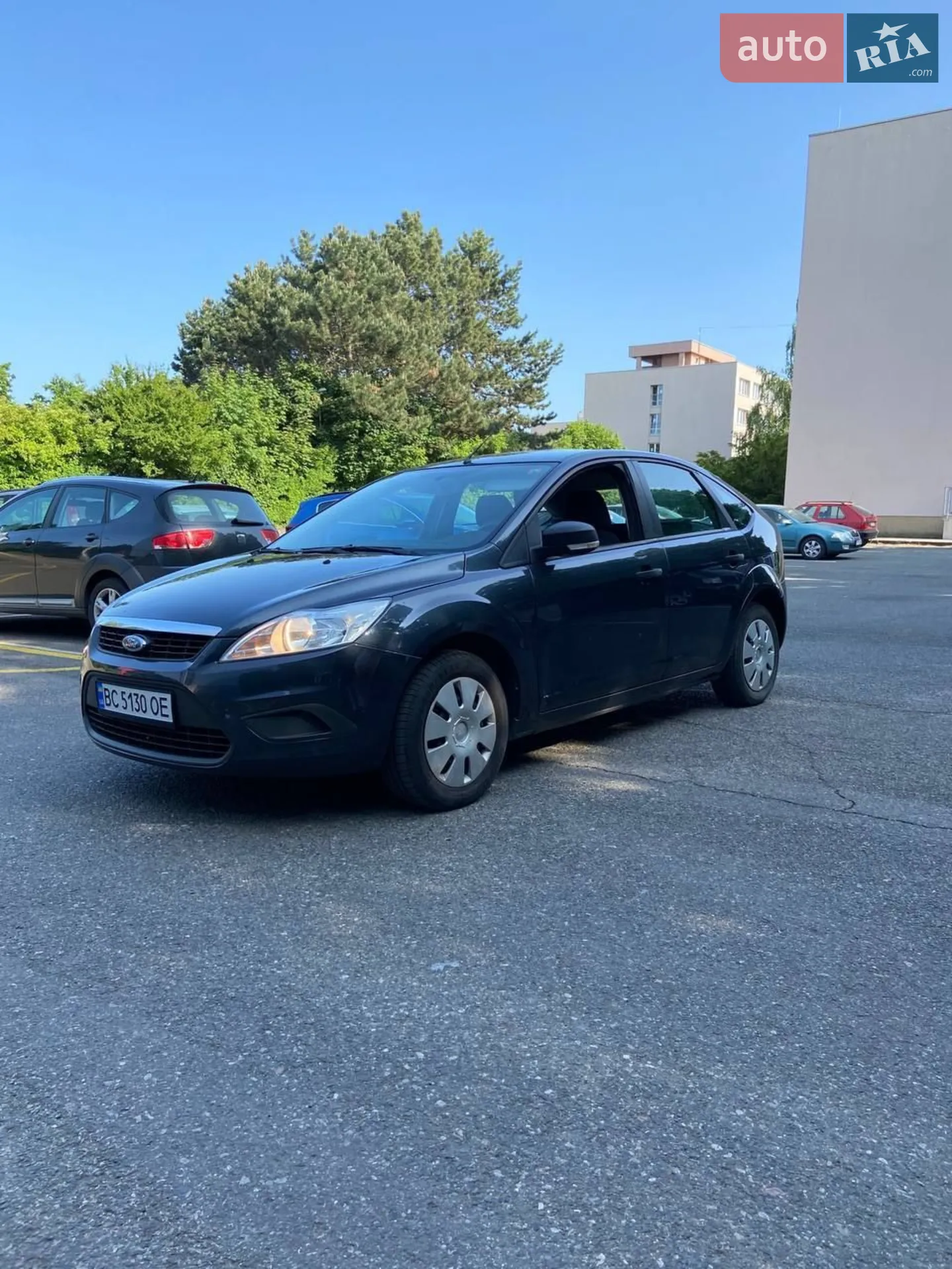 Ford Focus, 2009