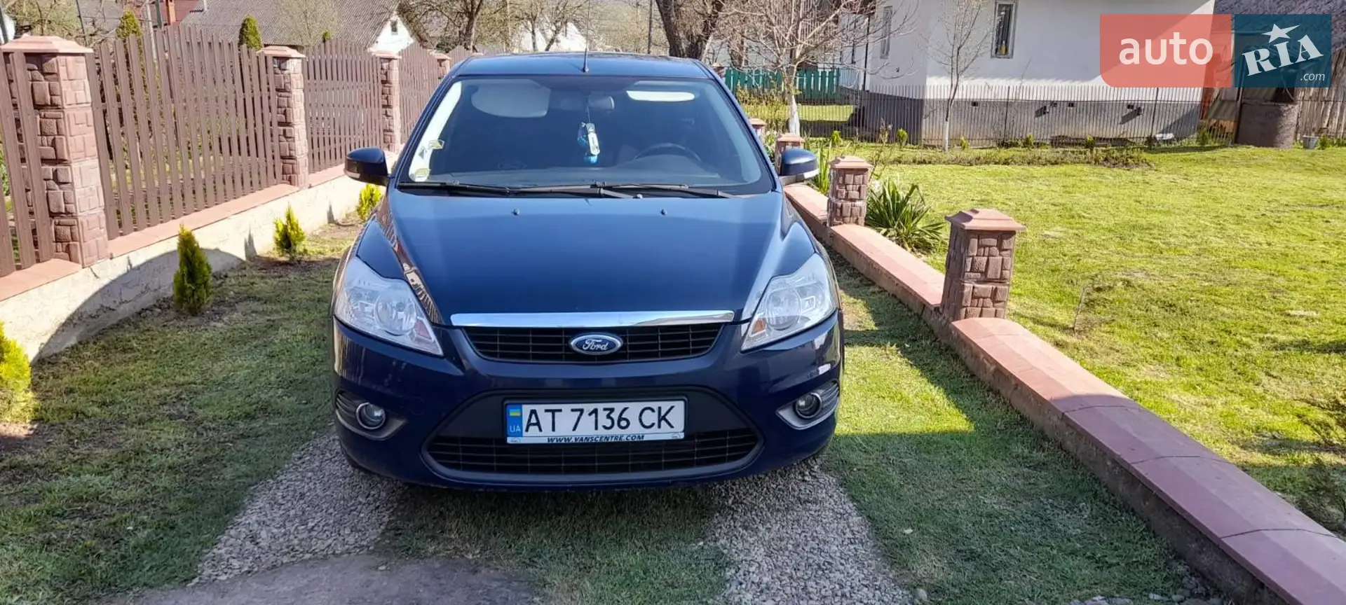 Ford Focus, 2011