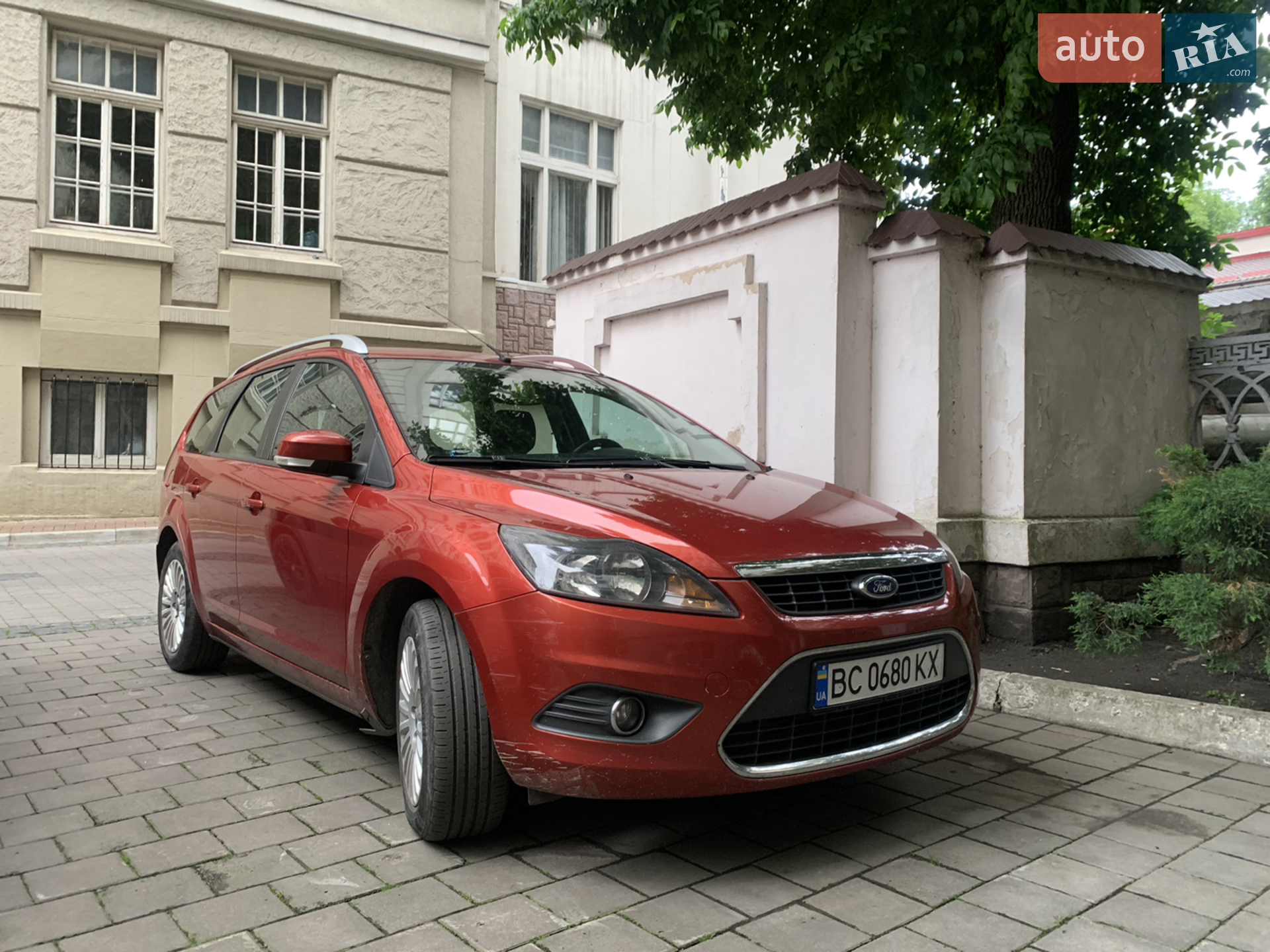 Ford Focus, 2009