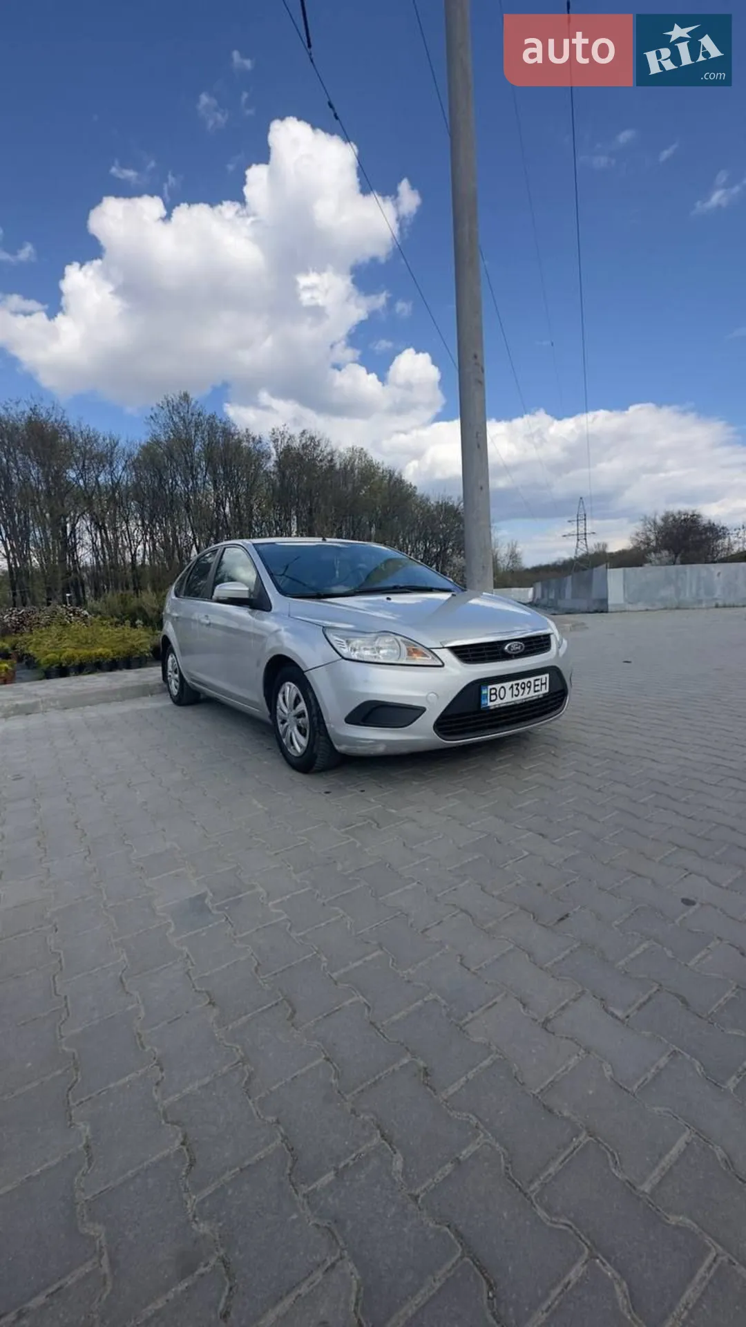Ford Focus, 2008
