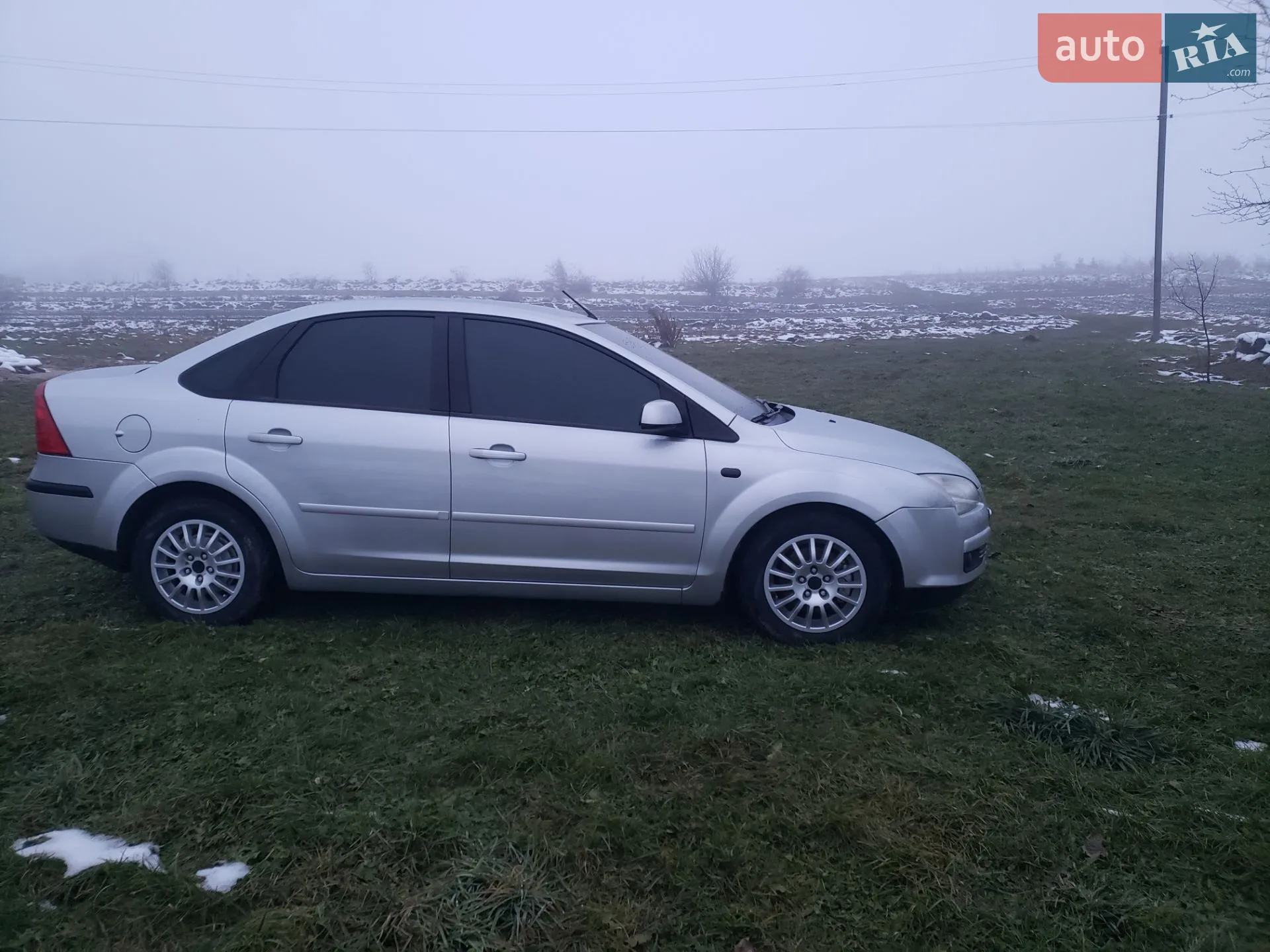 Ford Focus, 2007