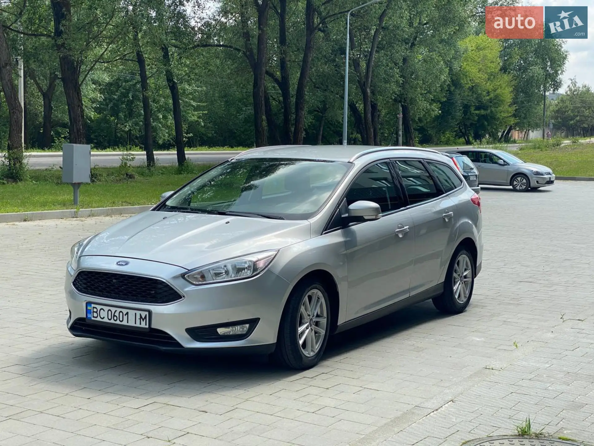 Ford Focus, 2015