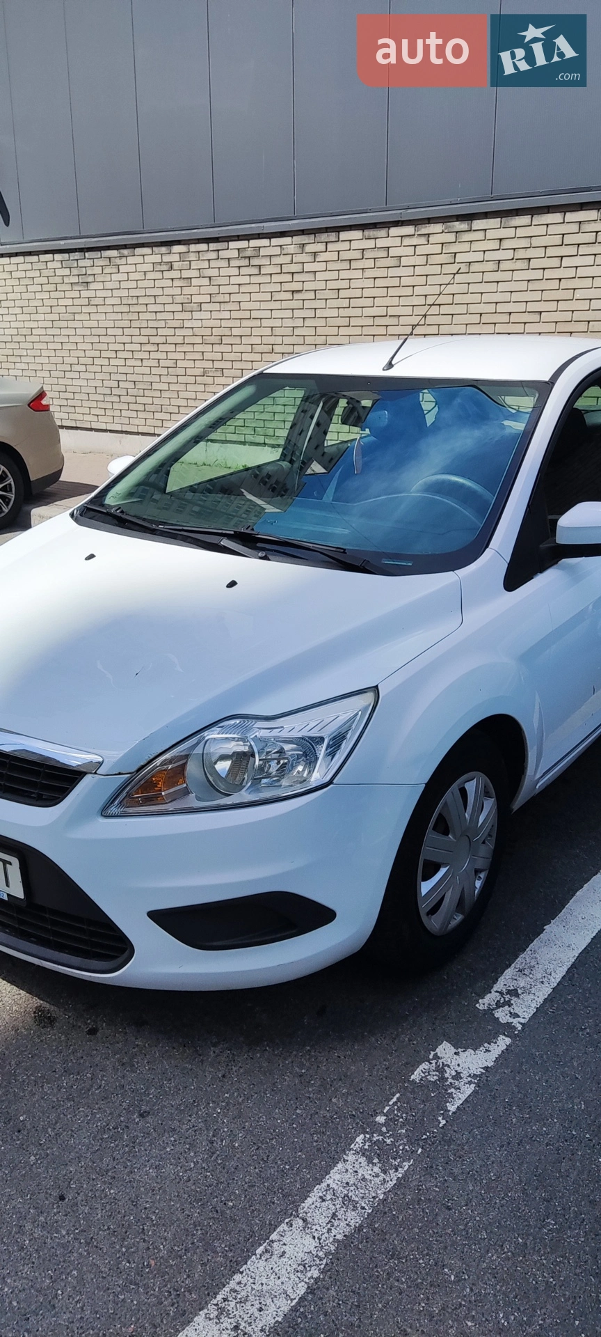 Ford Focus, 2011
