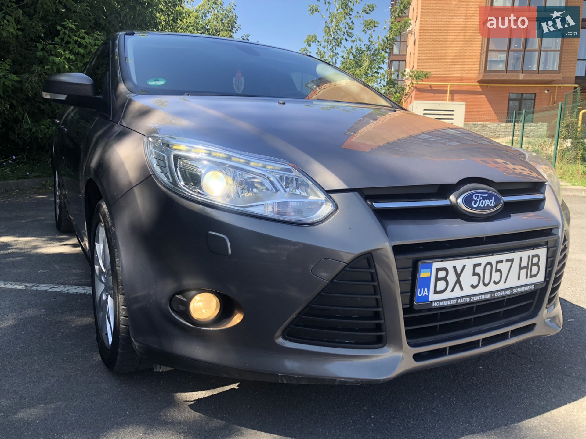 Ford Focus, 2013