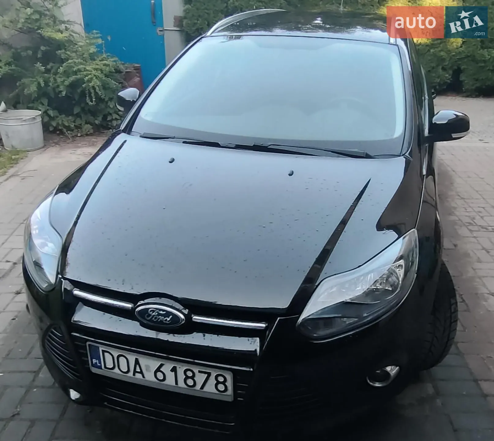 Ford Focus, 2012
