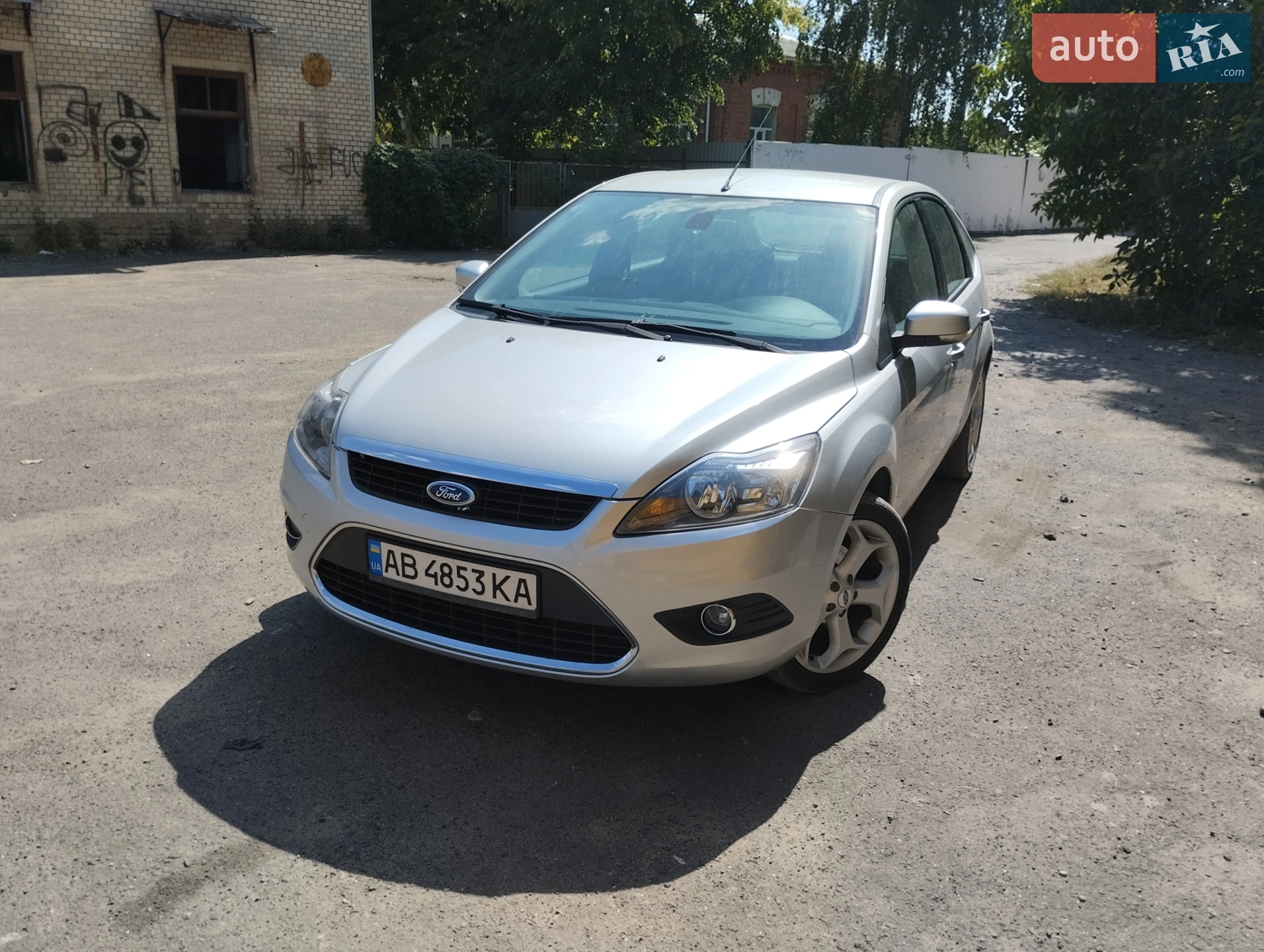 Ford Focus, 2008