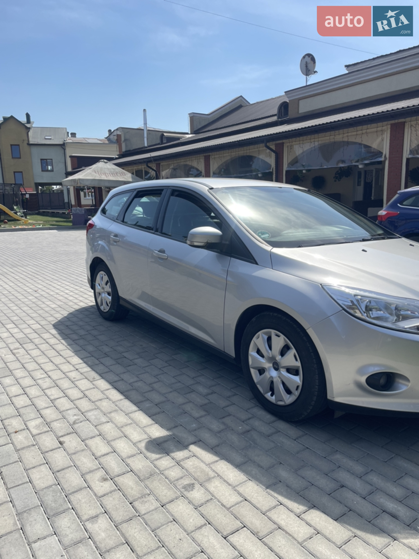 Ford Focus, 2011