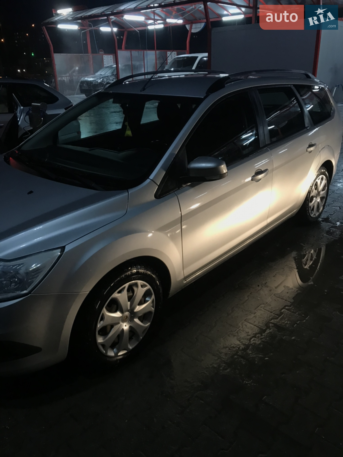 Ford Focus, 2008